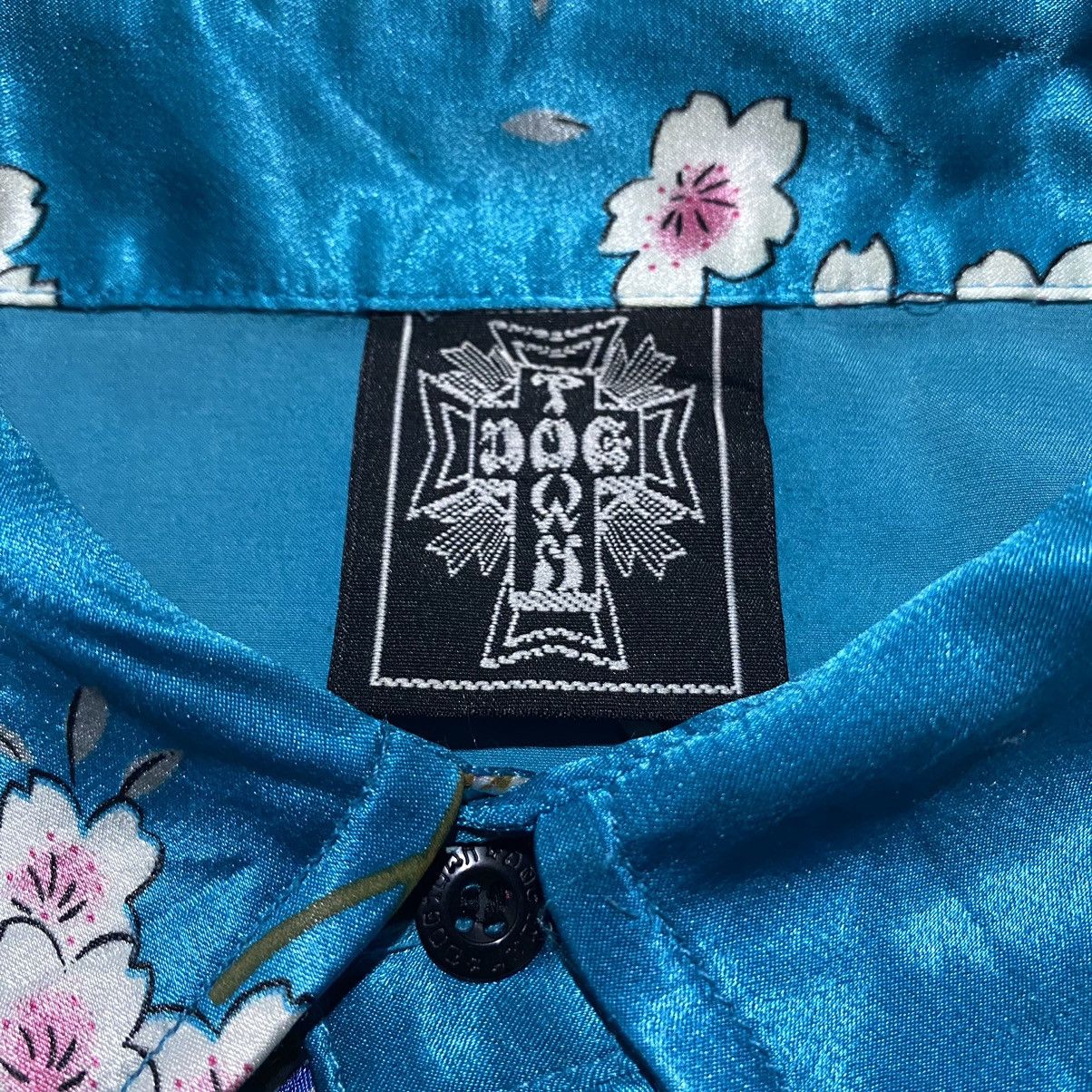 Dogtown Vintage Dogtown Hawaiian Shirt Button Ups Size US XL / EU 56 / 4 - 9 Thumbnail