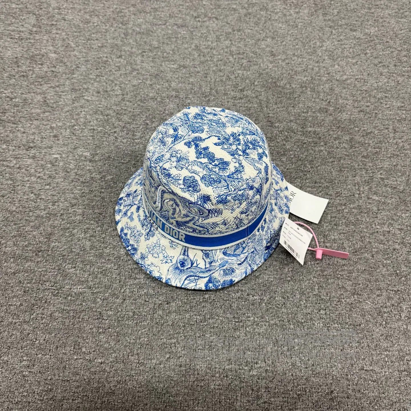 Dior Dior size 57 Zoo Series Fisherman's Hat| Size ONE SIZE - 1 Thumbnail