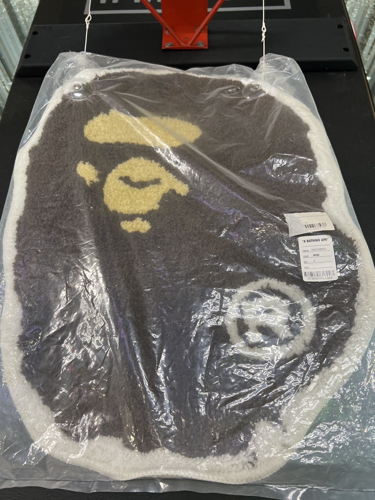 Bape Bape rug Size ONE SIZE - 1 Preview