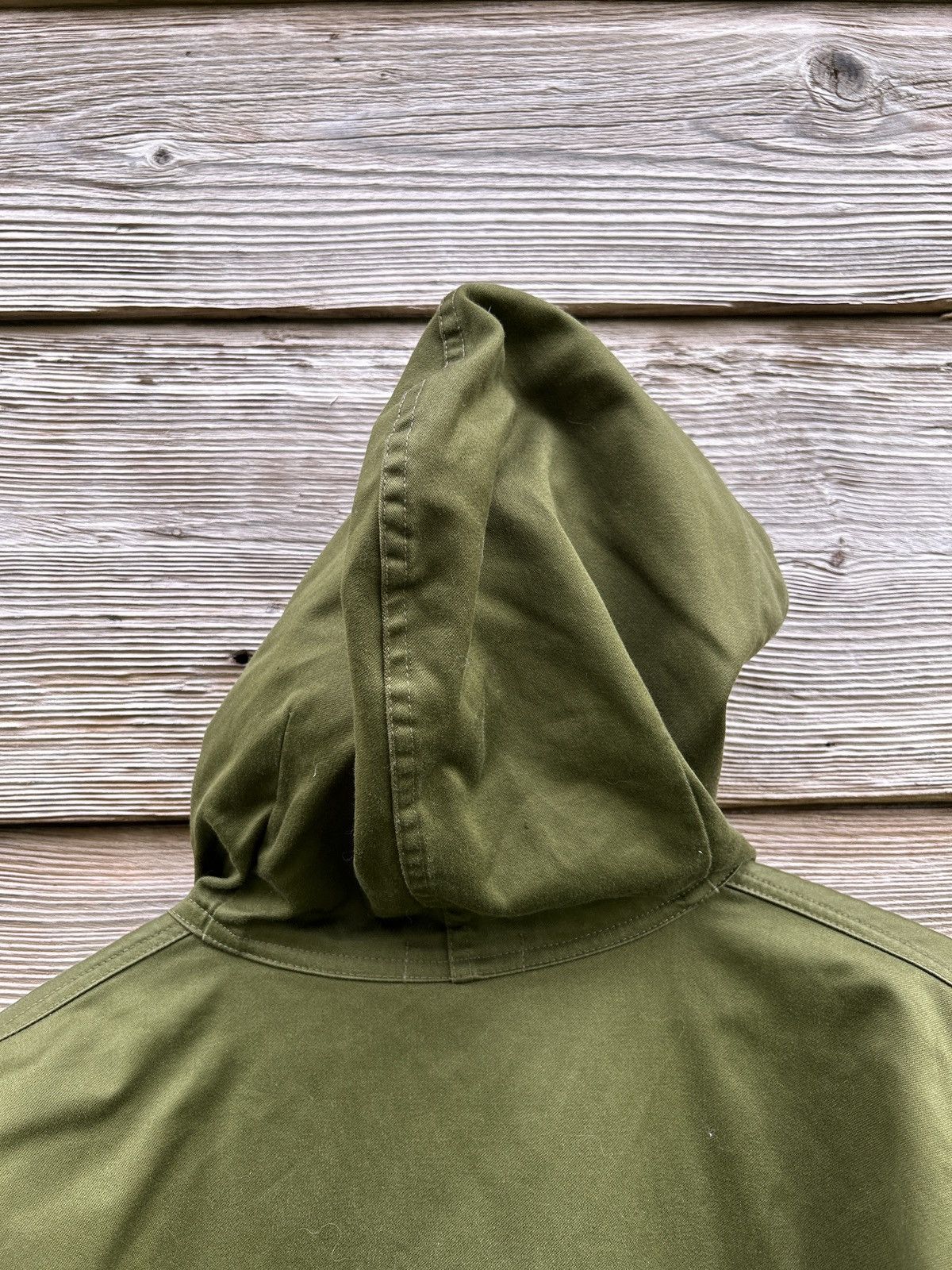 Mammut 90s Vintage Junya Watanabe CDG Style Mammut Parka Jacket Size US M / EU 48-50 / 2 - 8 Thumbnail