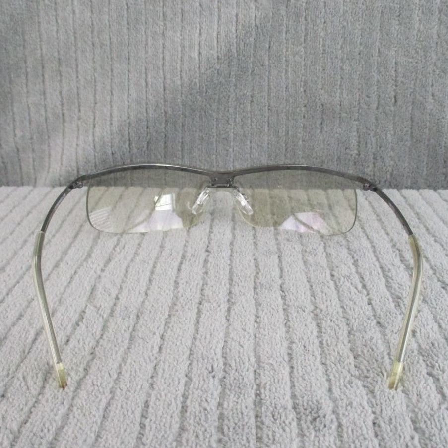Other New Divine Eyewear Krista Chrome/Light Smoke Sunglasses Size ONE SIZE - 4 Thumbnail