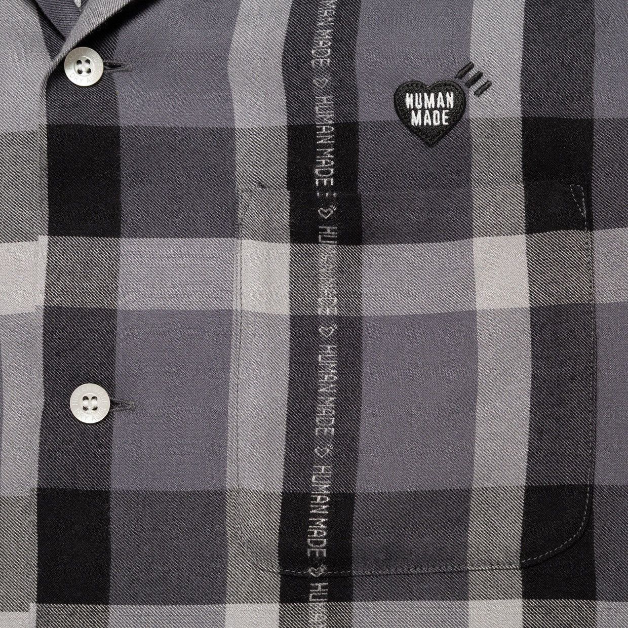 Human Made Human Made Shirt Size ONE SIZE - 4 Thumbnail