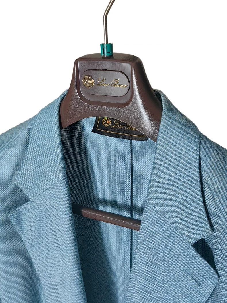Loro Piana LORO PIANA Cashmere silk four-season leather casual coat Size XXL / US 16-18 / IT 52-54 - 6 Thumbnail