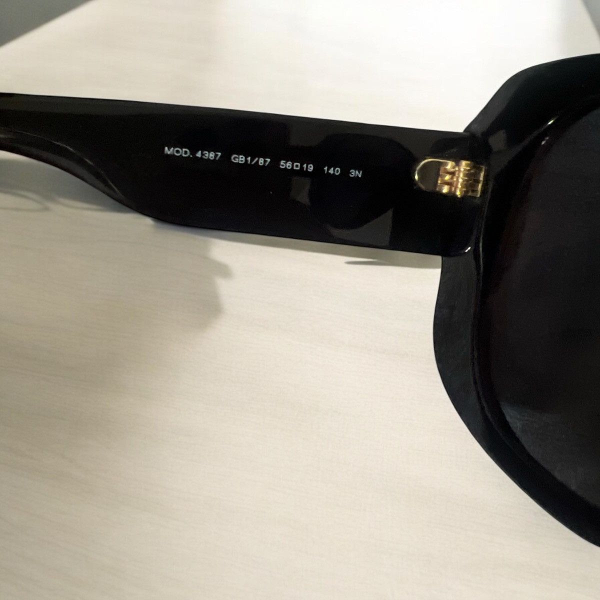 Versace Women's Sunglasses, VE4387 Size ONE SIZE - 9 Thumbnail