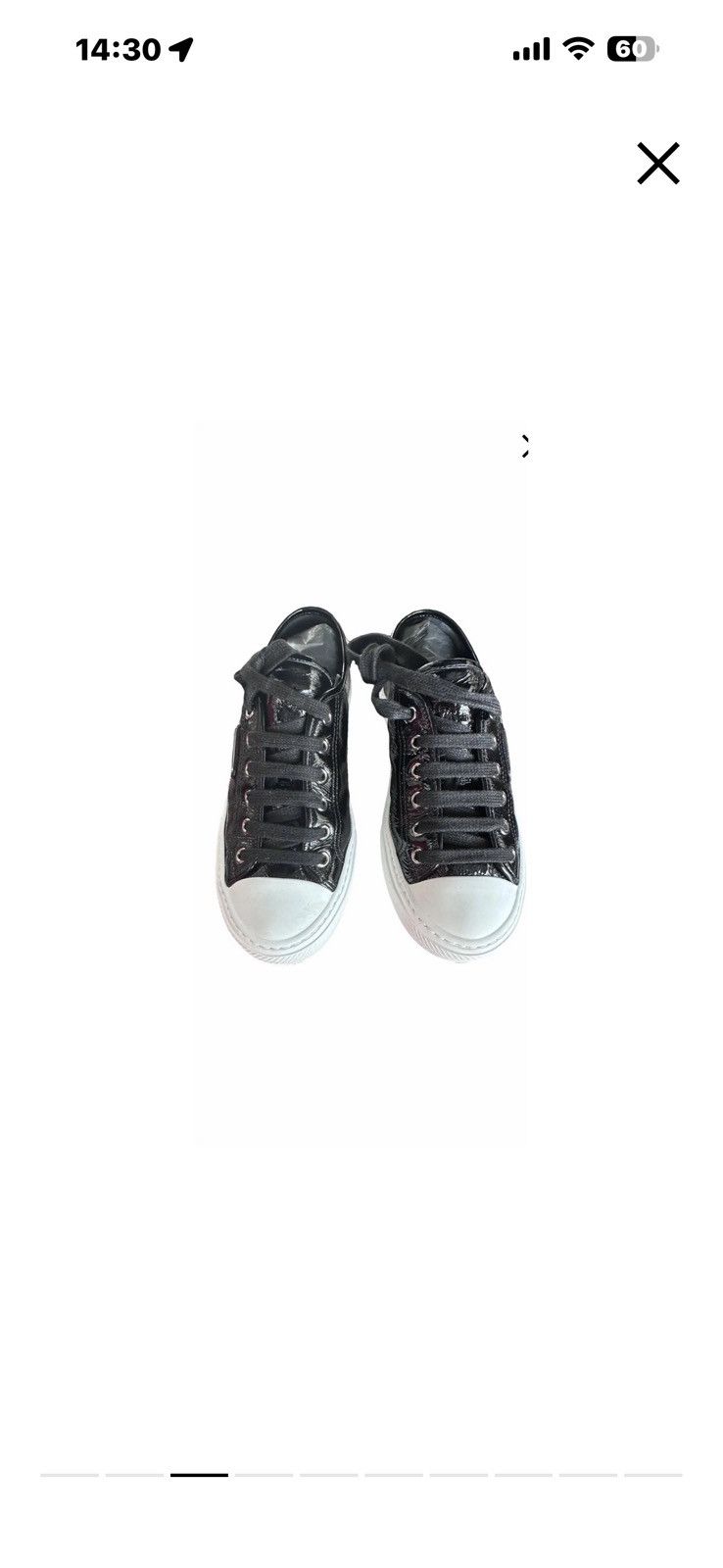 Prada Sneakers Size US 7 / IT 37 - 9 Thumbnail