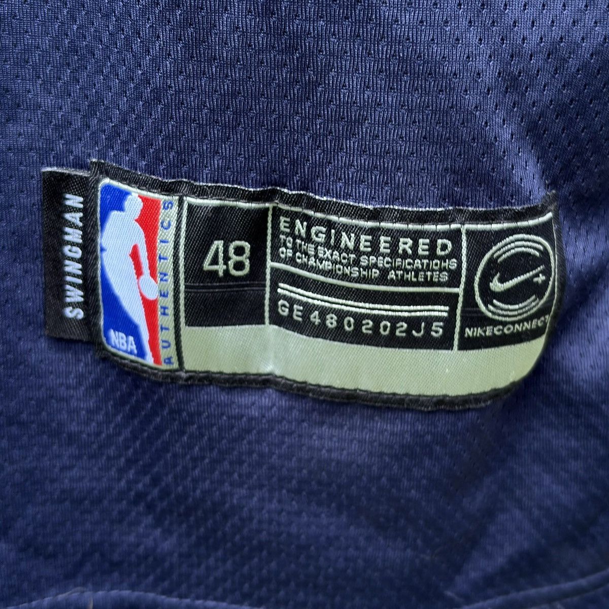 Nike Nike NBA Dallas Mavericks Luka Dončić Skyline Jersey Size US M / EU 48-50 / 2 - 4 Thumbnail