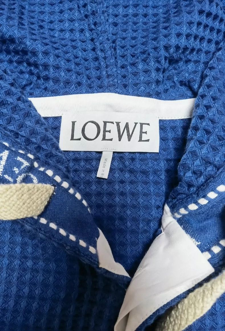 Loewe LOEWE size46 A hoodie coat Size US L / EU 52-54 / 3 - 2 Thumbnail