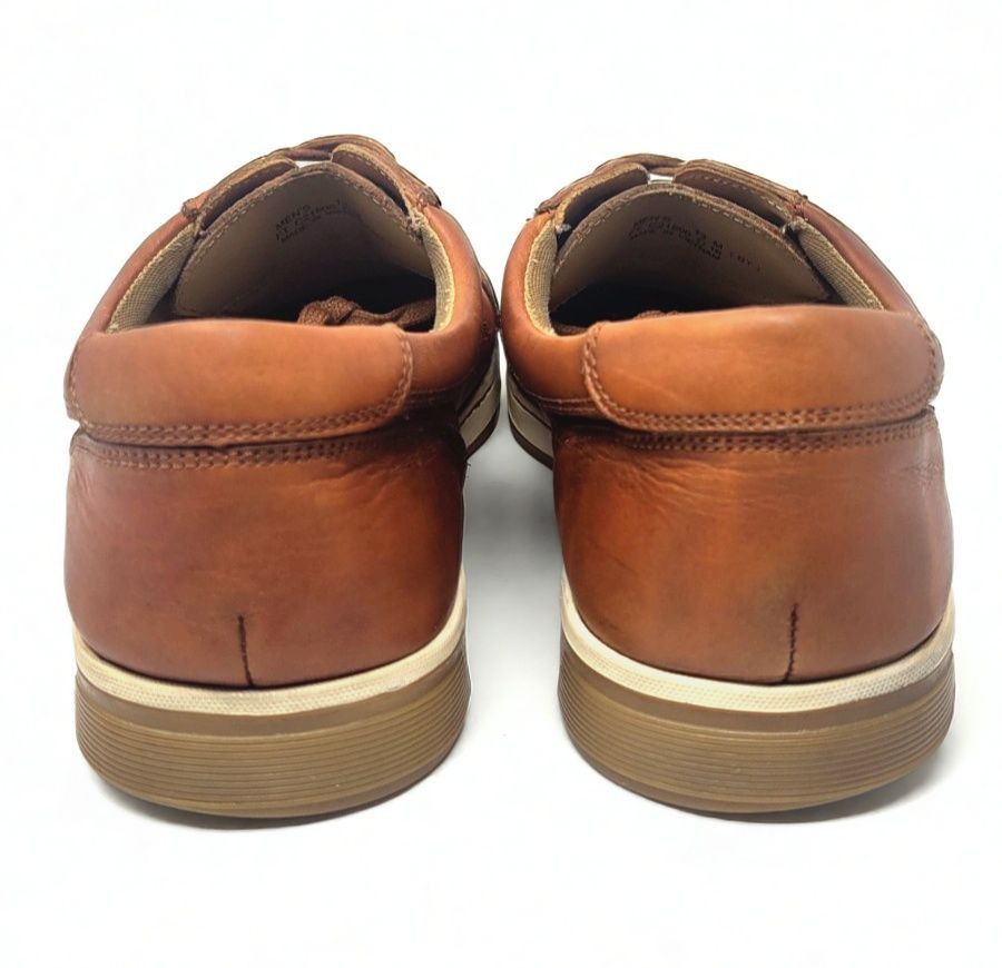 Cole Haan Cole Haan Grand Kittery Court Leather Sneakers Sz 13 US Mens Size US 13 / EU 46 - 8 Thumbnail