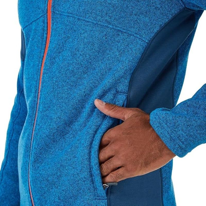 Spyder Spyder Empire Fleece Full Zip Jacket Zippered Pockets L Size US L / EU 52-54 / 3 - 6 Thumbnail