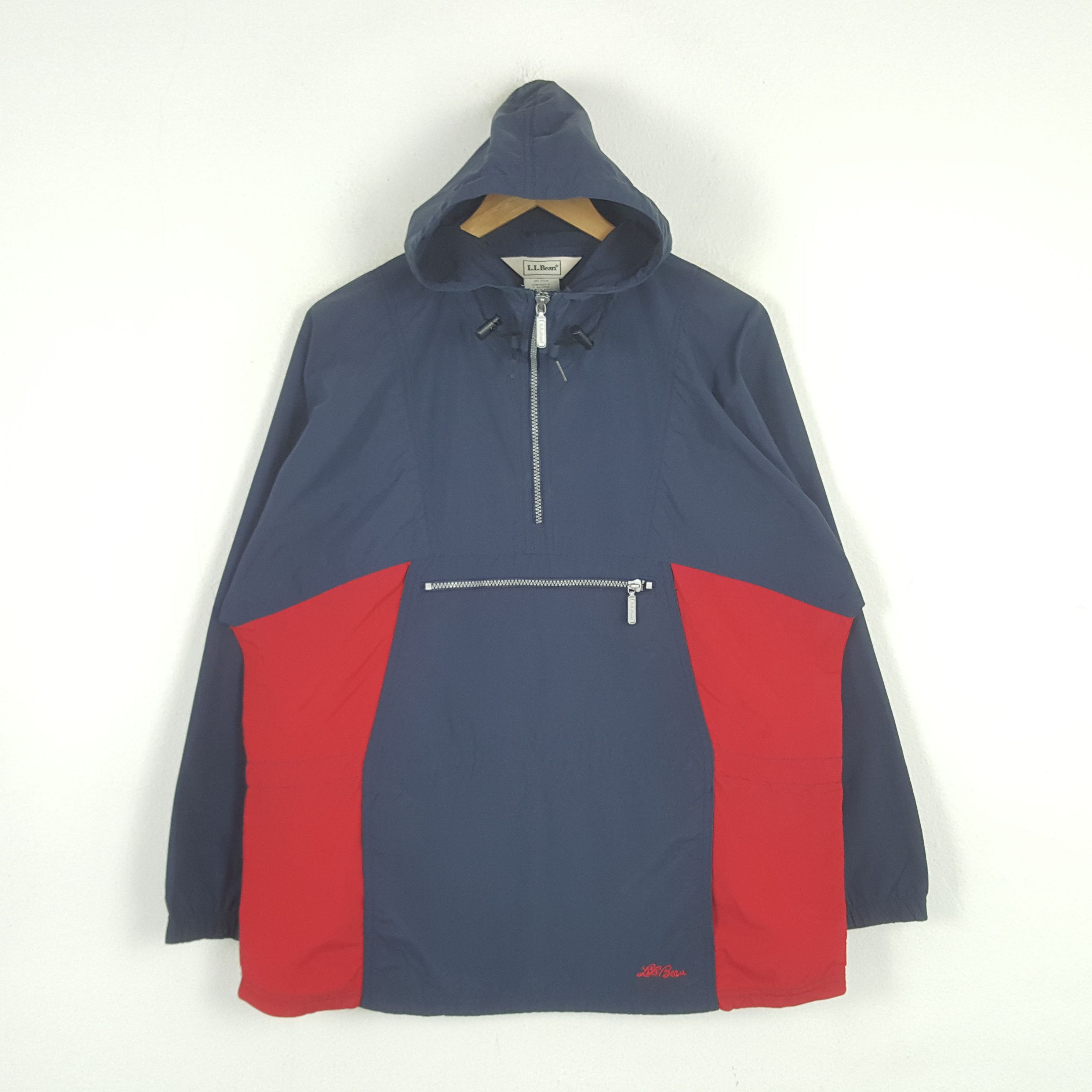 Vintage LL. Bean American Outdoor Jacket C295N7