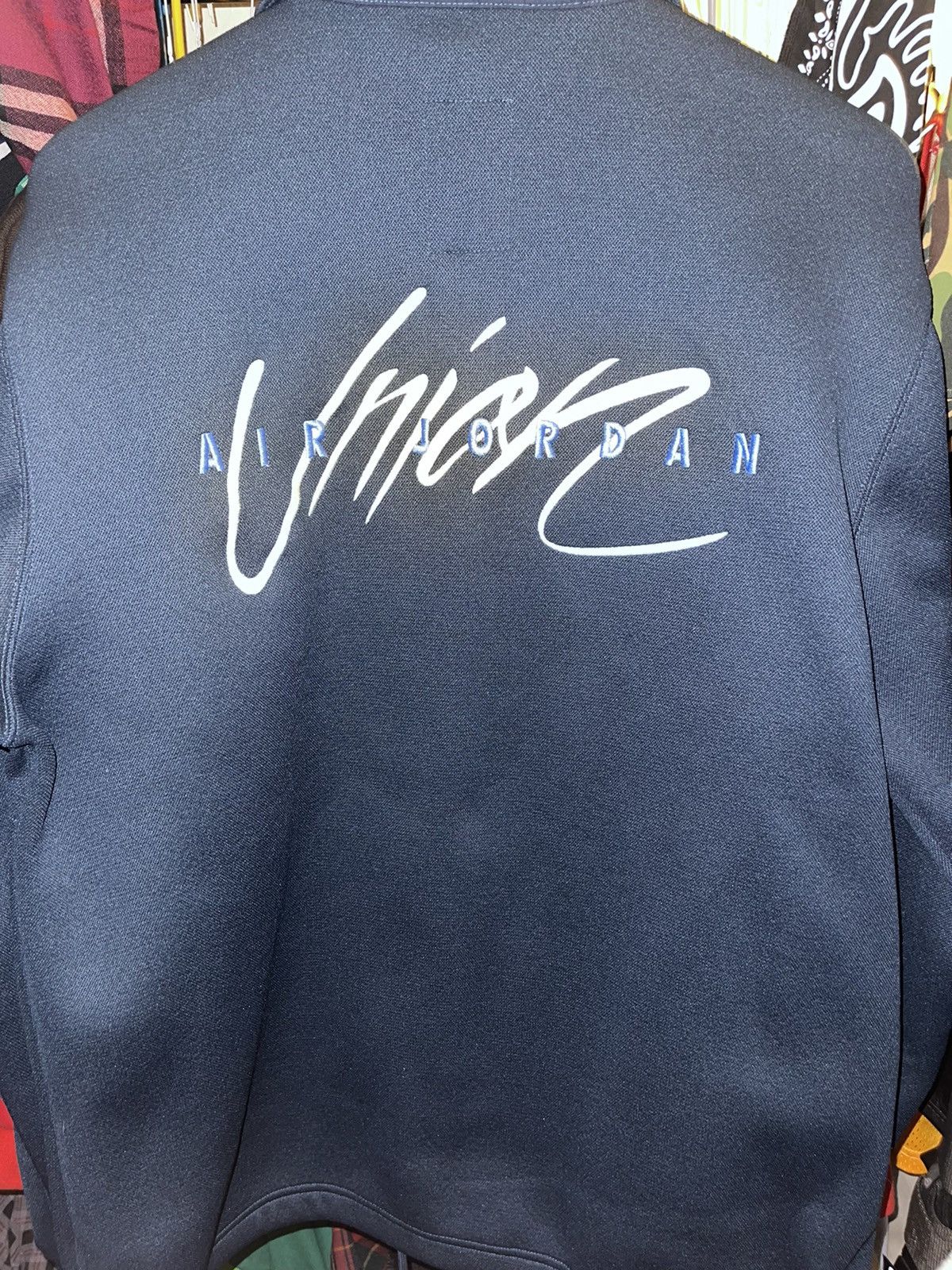 Jordan Brand Union x Jordan Jacket Sz L Nike Size US L / EU 52-54 / 3 - 1 Thumbnail