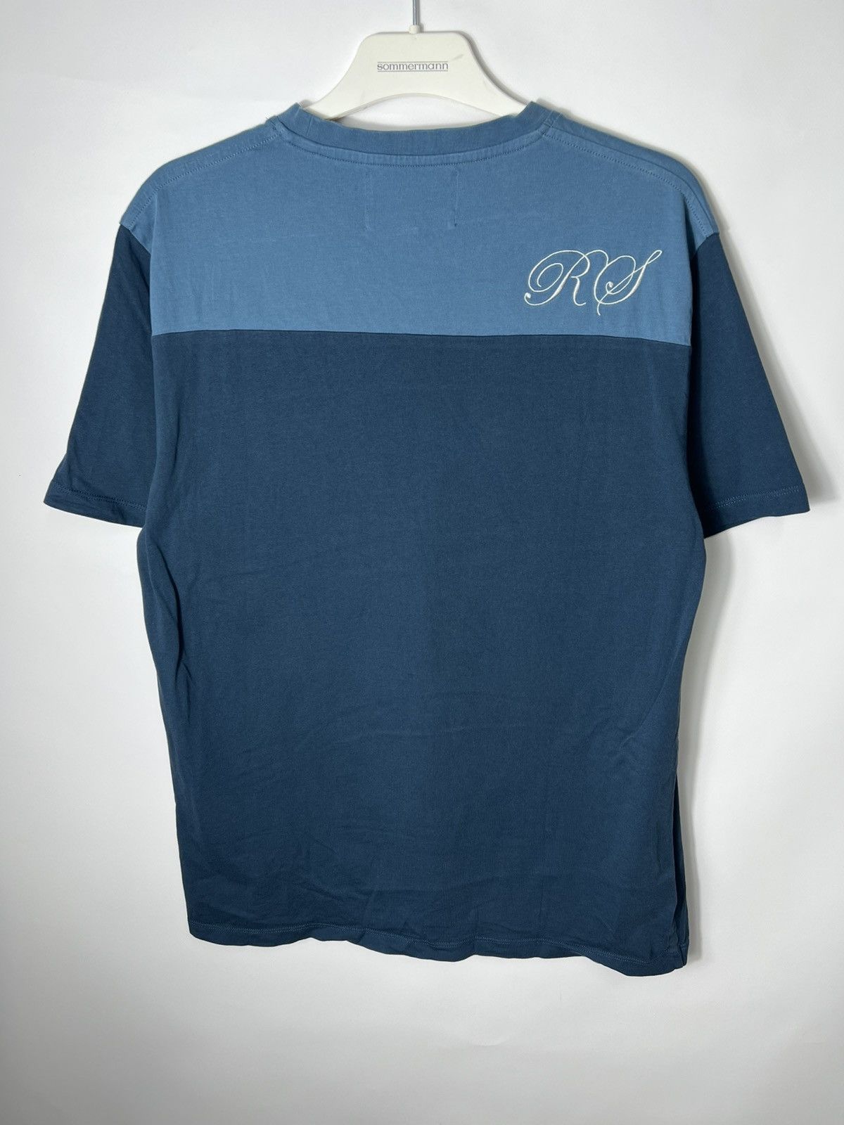 Fred Perry Vintage streetwear RAF SIMONS X FRED PERRY T-SHIRT Size US L / EU 52-54 / 3 - 6 Thumbnail