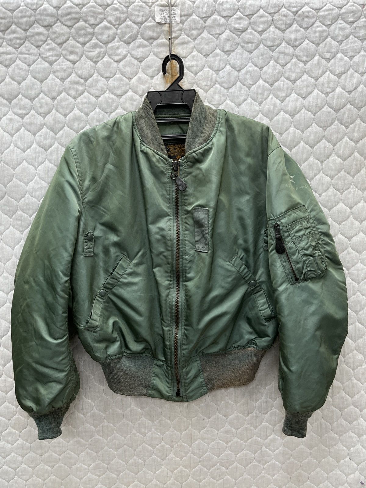 Alpha Industries Ma 1 | Grailed