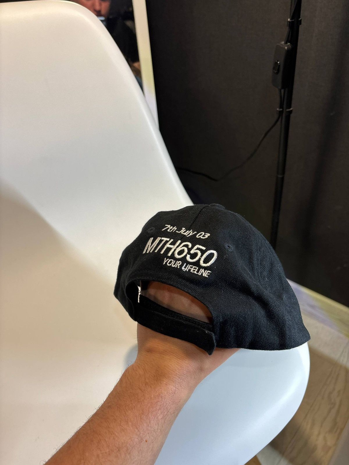 Motorola Motorola cap Size:One Size Size ONE SIZE - 4 Thumbnail