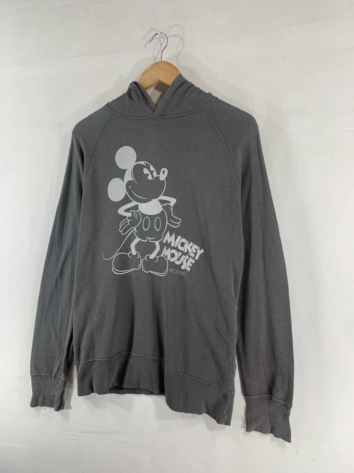 Mickey Mouse Vintage Mickey Mouse Hoodie Size US M / EU 48-50 / 2 - 7 Thumbnail