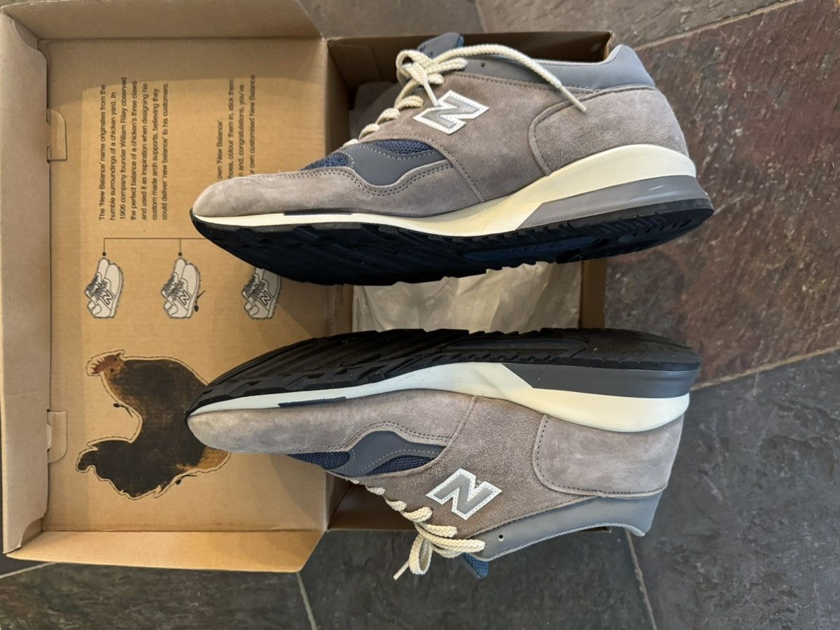New Balance New Balance x Norse Projects M1500N01 “Danish Weather Pack” Size US 11.5 / EU 44-45 - 5 Thumbnail