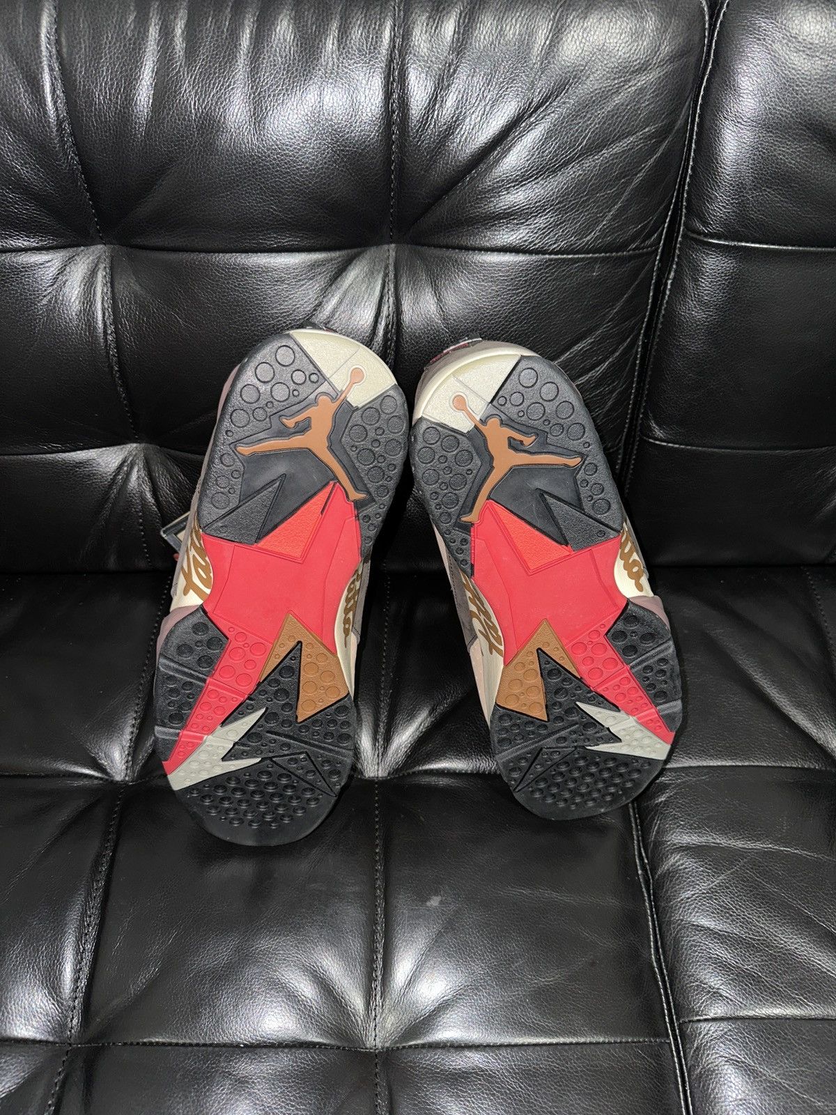 Jordan Brand × Nike × Patta Jordan 7 Patta Shimmer Size US 13 / EU 46 - 4 Thumbnail