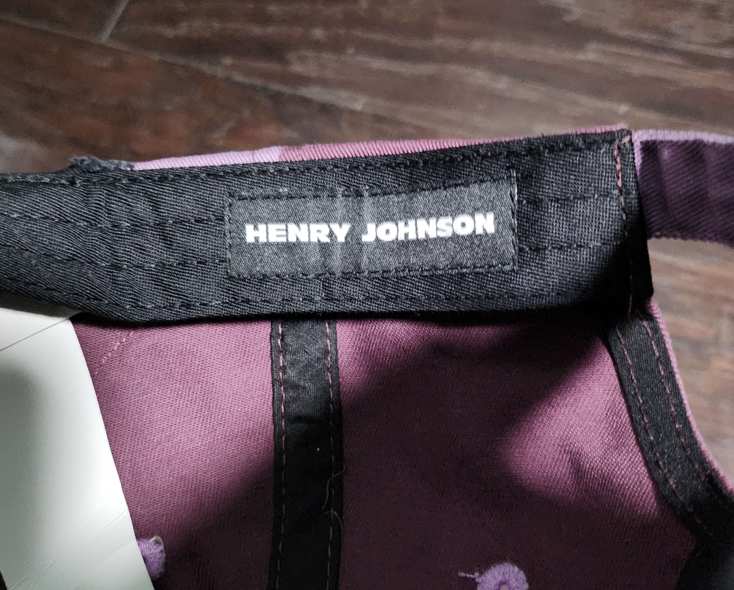Henry Johnson H-Store Hat Size ONE SIZE - 6 Thumbnail