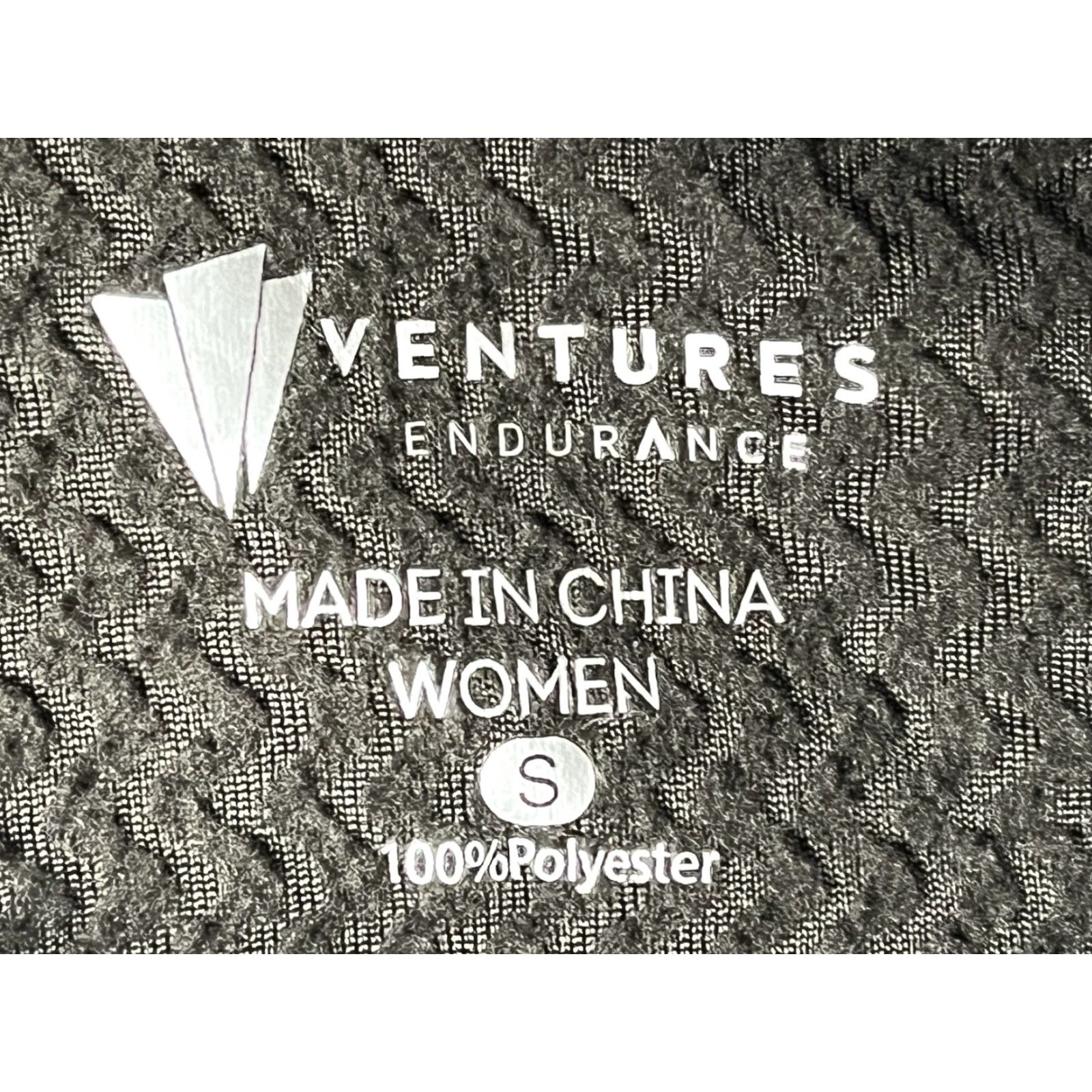 CHOCOOLATE Ventures Endurance Jacket Women’s Small Brown Polyester Fleece Full Zip Size S / US 4 / IT 40 - 6 Thumbnail