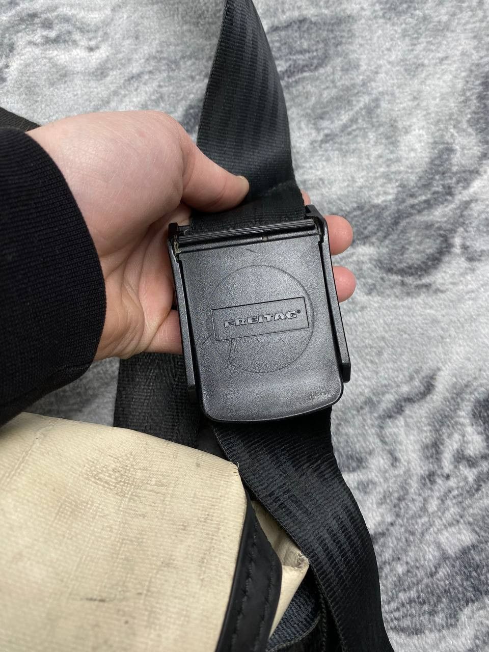 Freitag Freitag F14 Dexter Shoulder Bag Men Size ONE SIZE - 5 Thumbnail