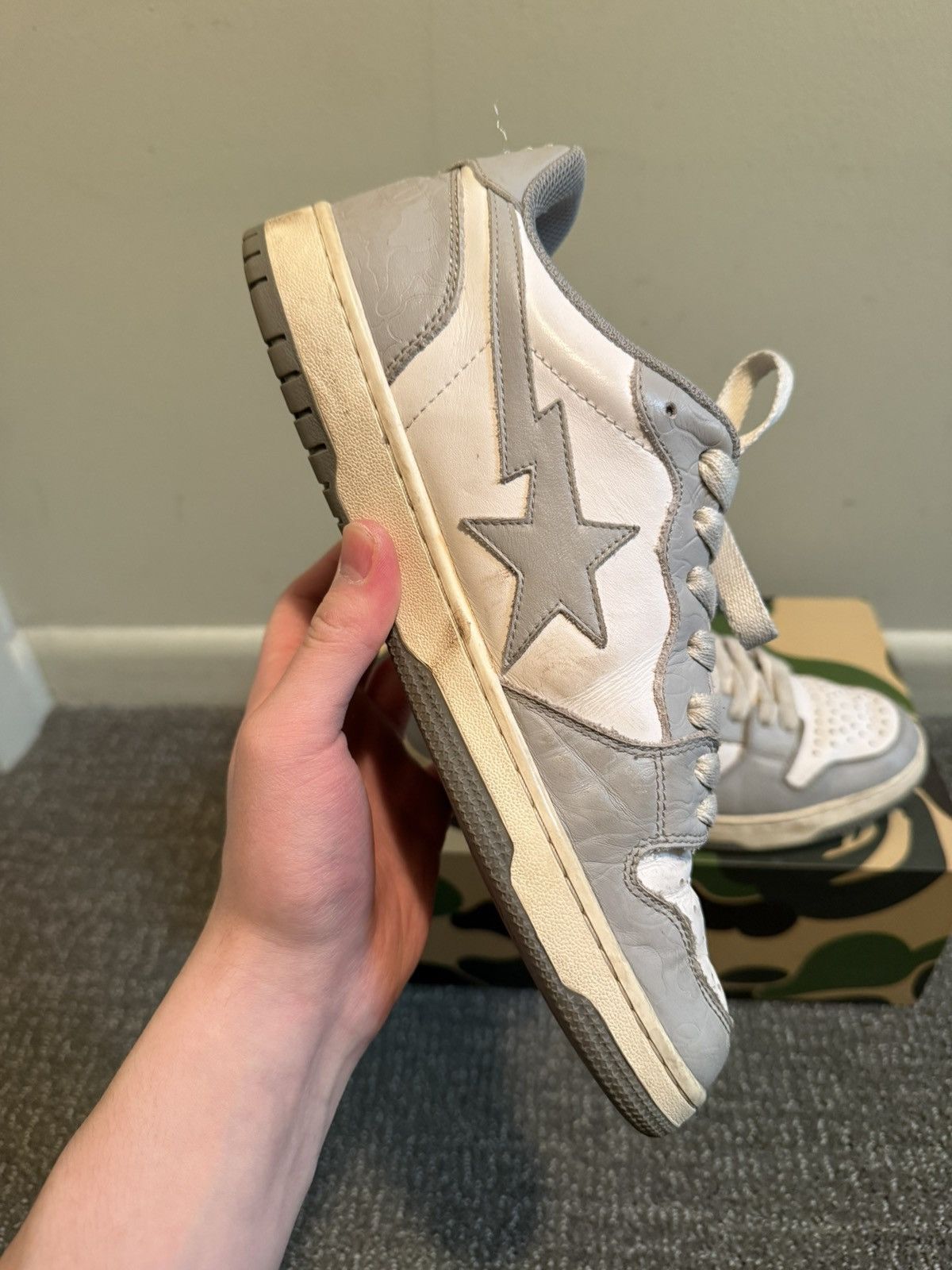 Bape Court Sta