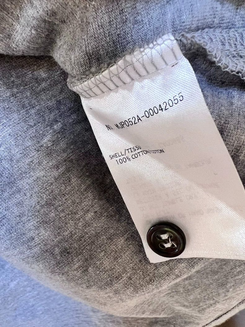 Thom Browne Thom Browne Grey short sleeves Size US XS / EU 42 / 0 - 5 Thumbnail
