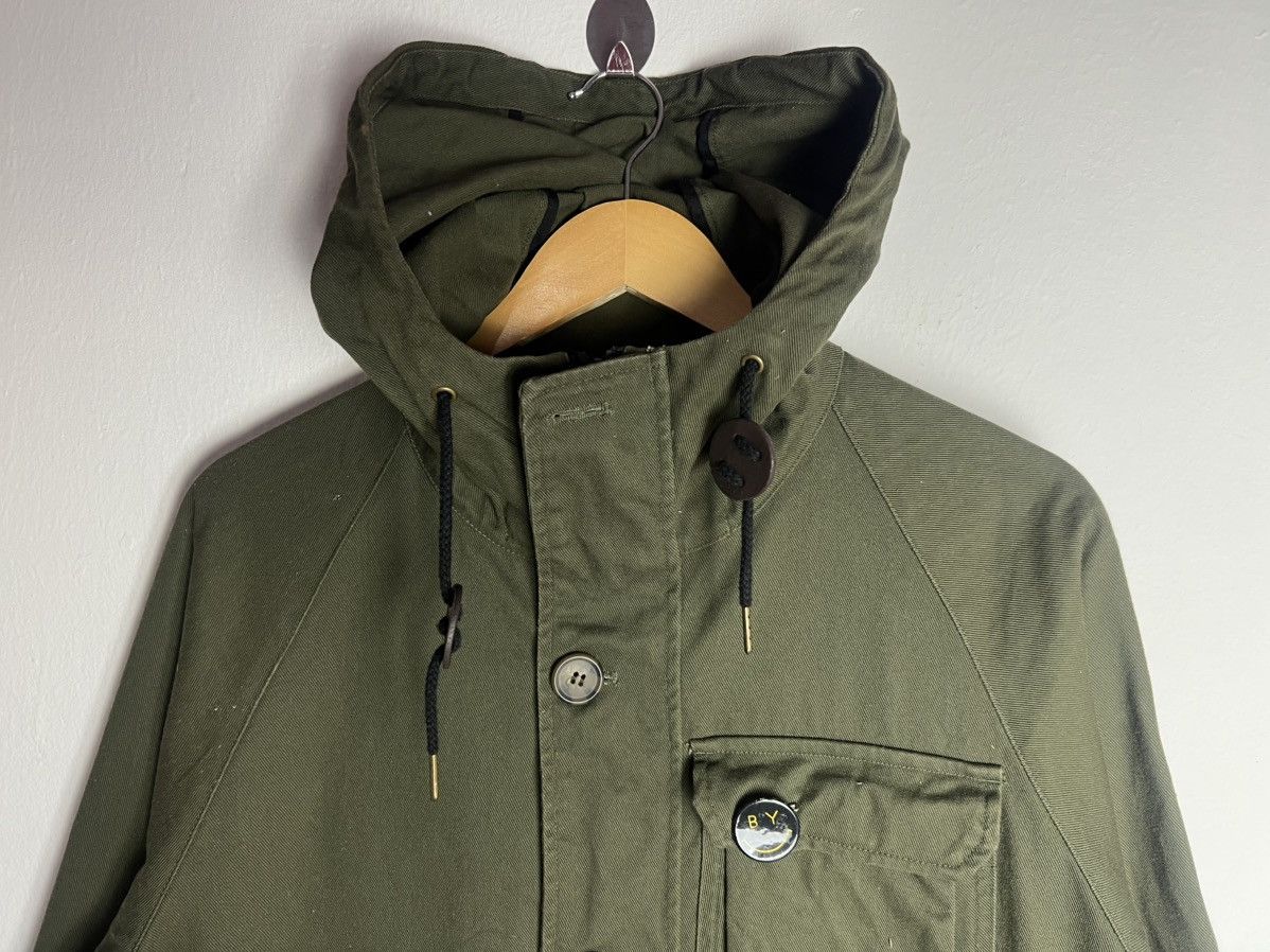 Voodoo Tactical Fieldcore Parka Green Utility Fishtail Jacket Size US L / EU 52-54 / 3 - 4 Thumbnail