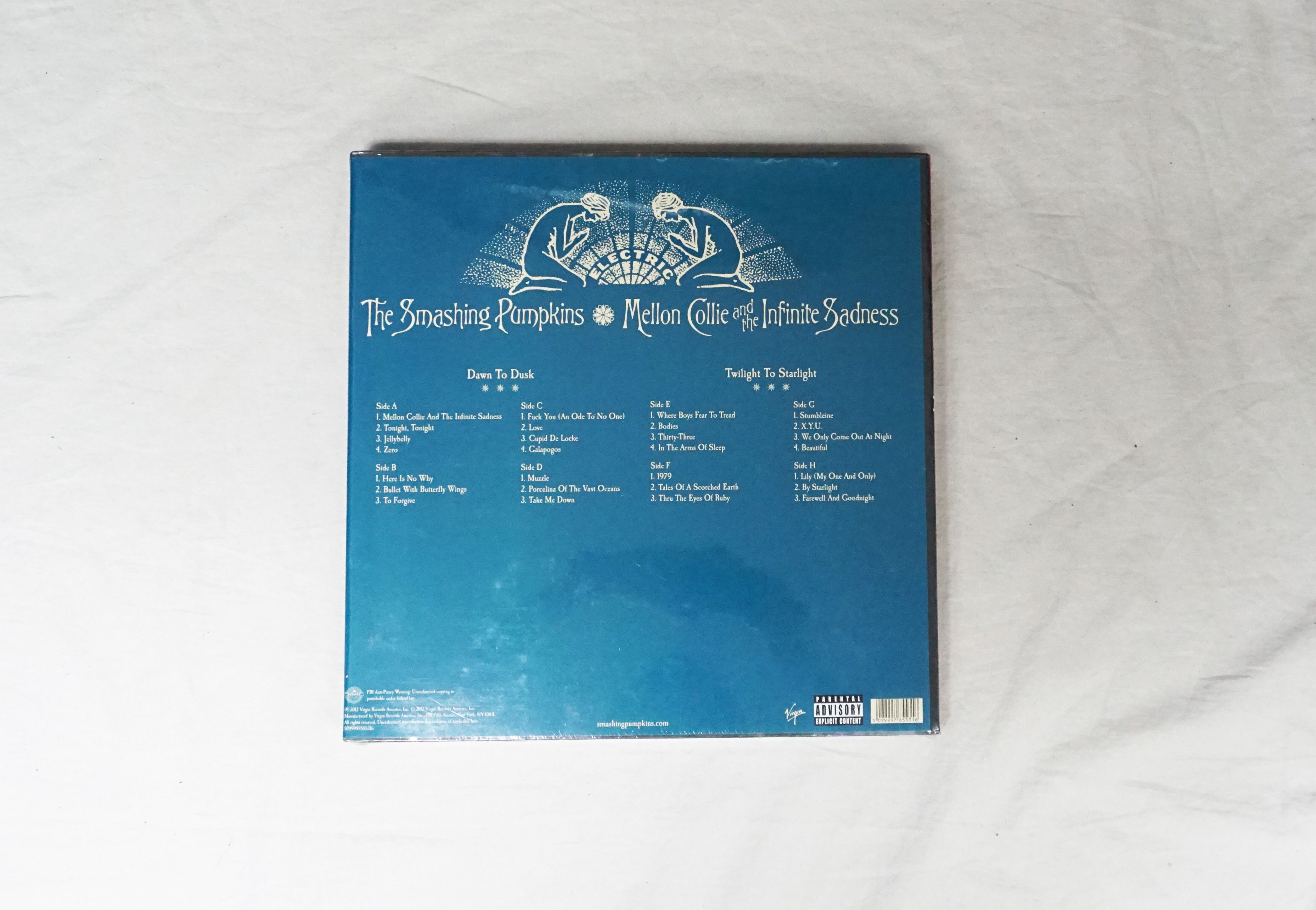 Other The Smashing Pumpkins Vinyl Box Set Size ONE SIZE - 6 Thumbnail