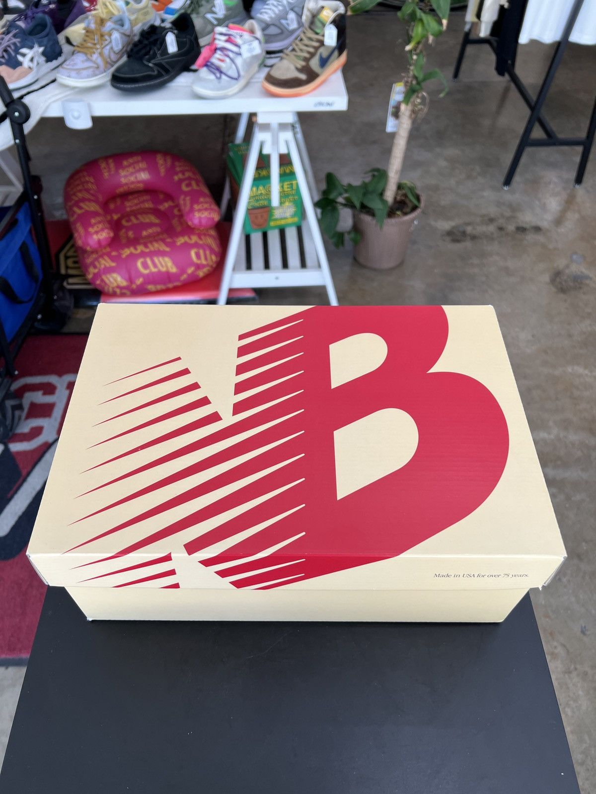 New Balance New Balance 990v2 MiUSA Teddy Santis Marblehead Sz 13 (2022) Size US 13 / EU 46 - 13 Thumbnail