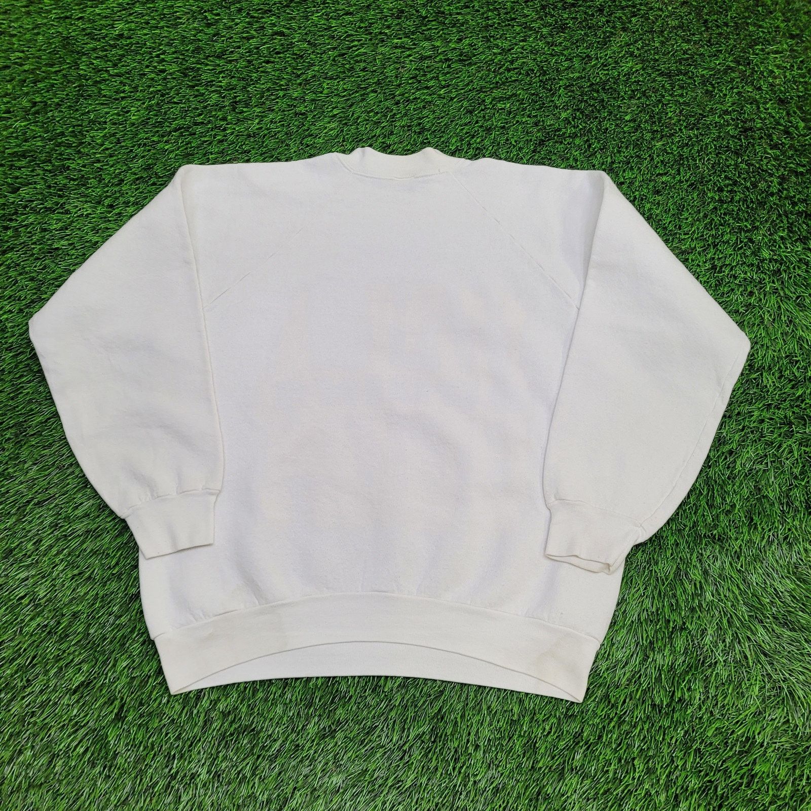 Fruit Of The Loom Vintage UCLA Bruins Sweatshirt Womens Large 21x23 Crop USA Size L / US 10 / IT 46 - 4 Thumbnail