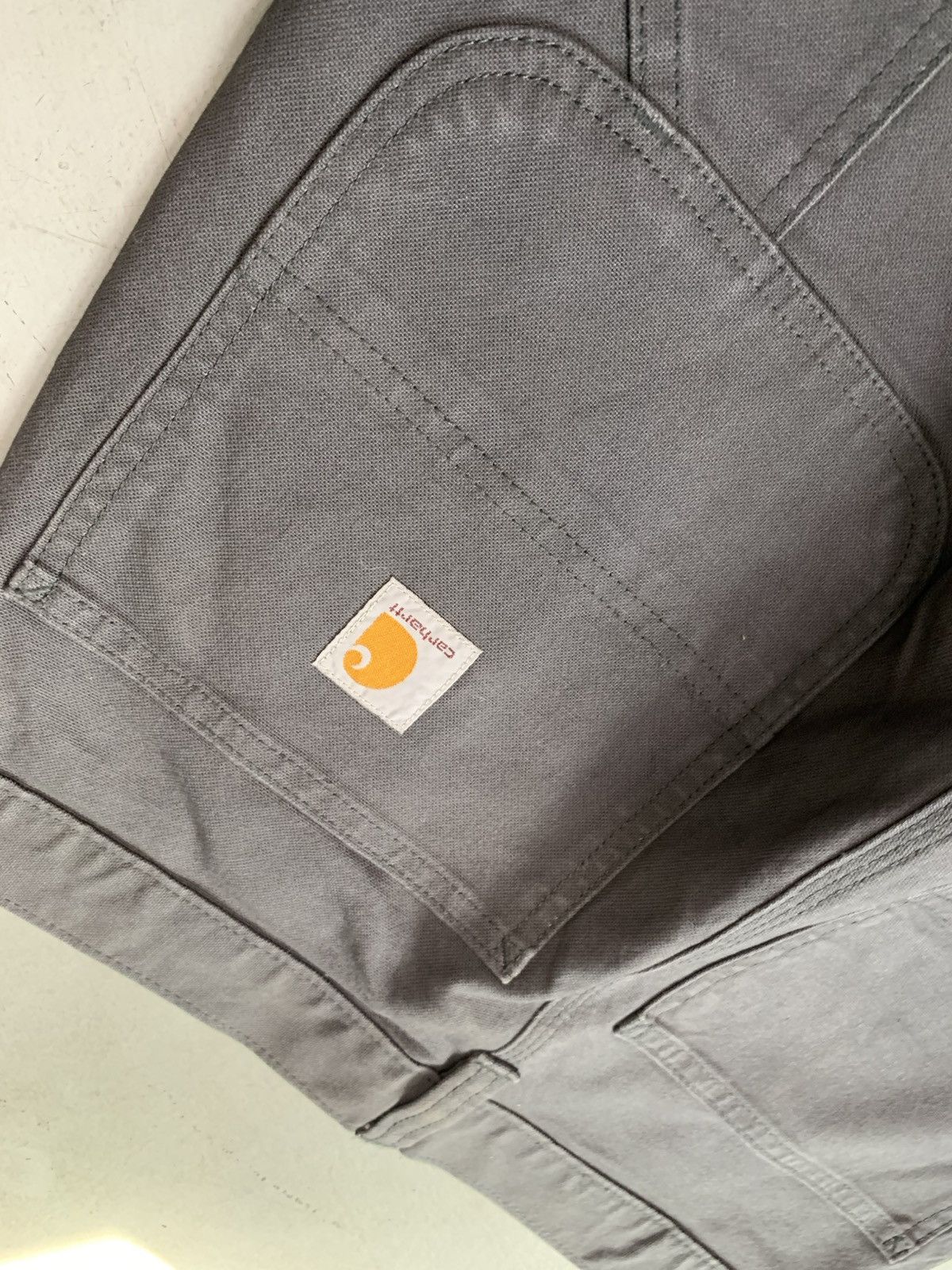 Carhartt Factory leftover vintage carhartt double knee Size US 30 / EU 46 - 8 Thumbnail