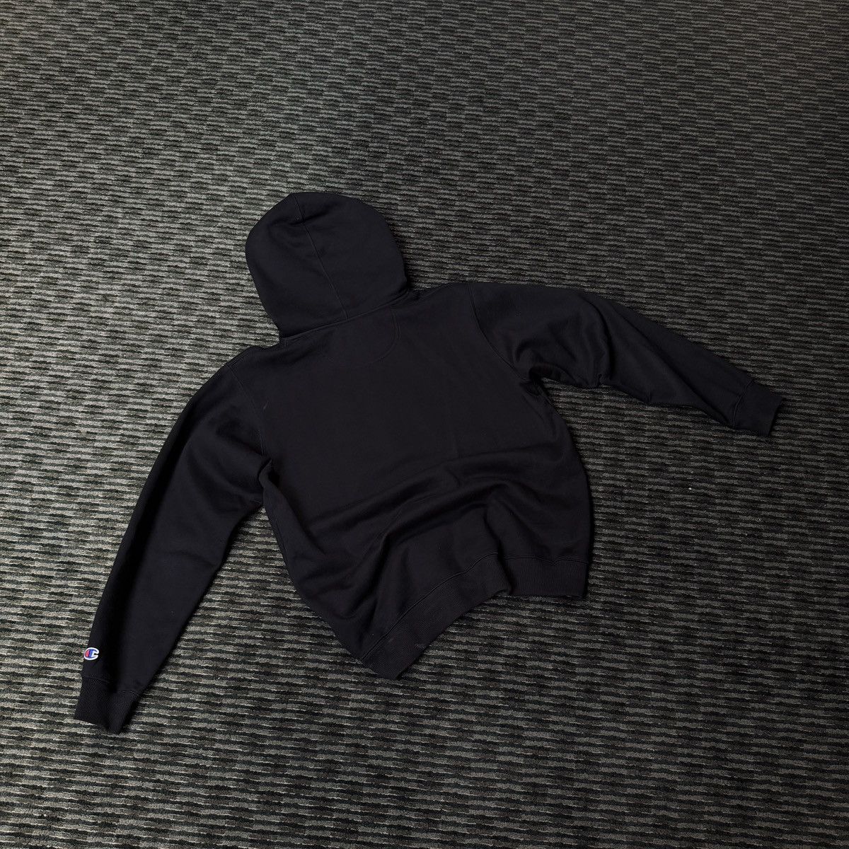 Supreme Supreme Champion Label Sweatshirt Hoodie Size US M / EU 48-50 / 2 - 4 Thumbnail