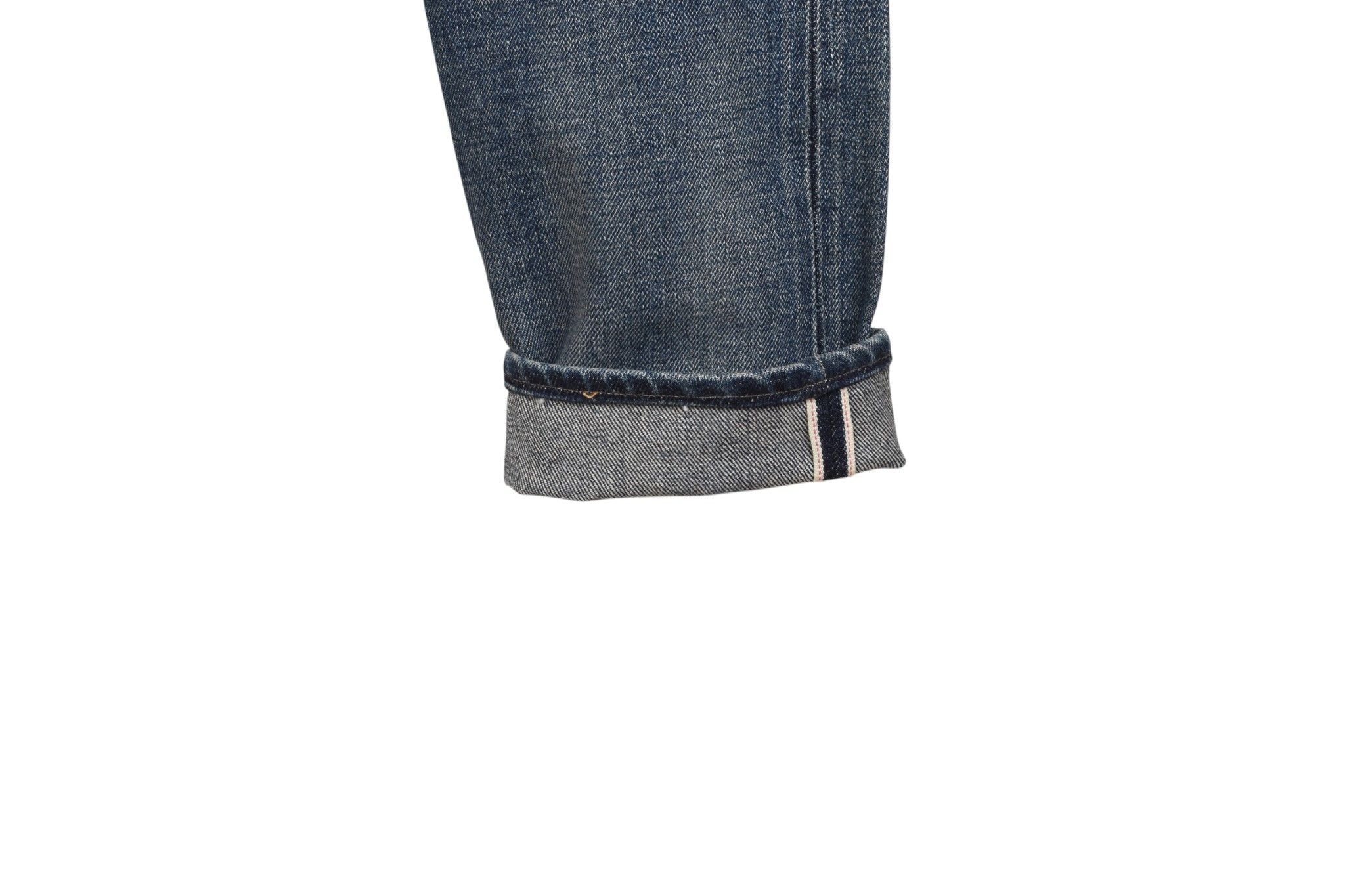 Tom Ford Tom Ford Selvage Selvedge Men Slim Fit Stretch Jeans Size US 30 / EU 46 - 4 Thumbnail