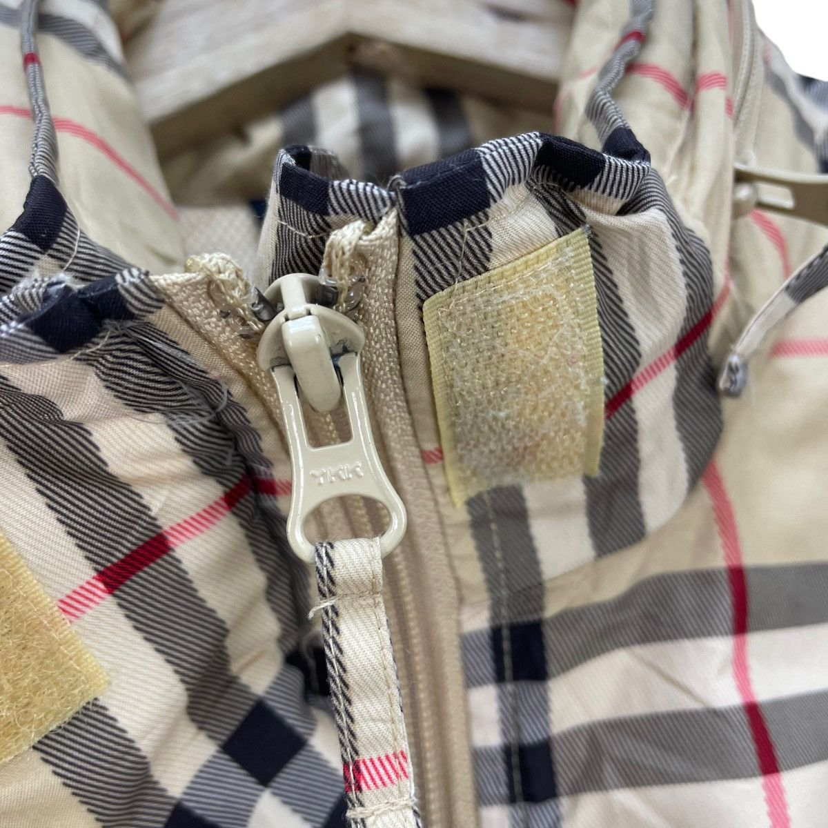 Burberry Burberry Nova Check Light Jacket Size US M / EU 48-50 / 2 - 10 Thumbnail