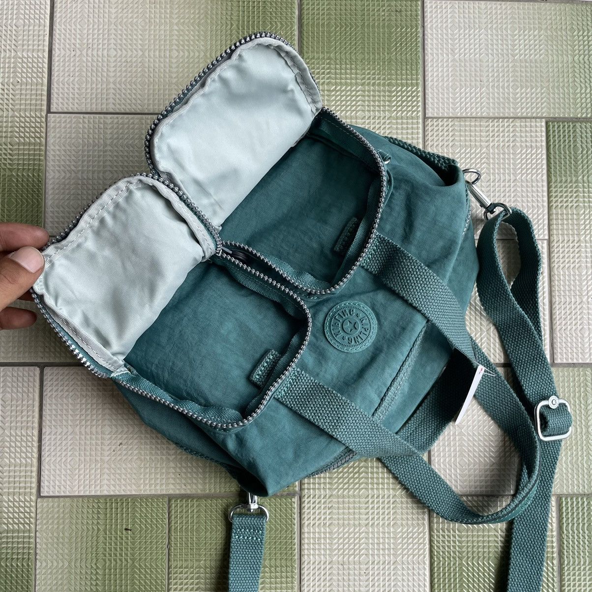Japanese Brand Kipling Lyza S 2-Way Crossbody Size ONE SIZE - 6 Thumbnail