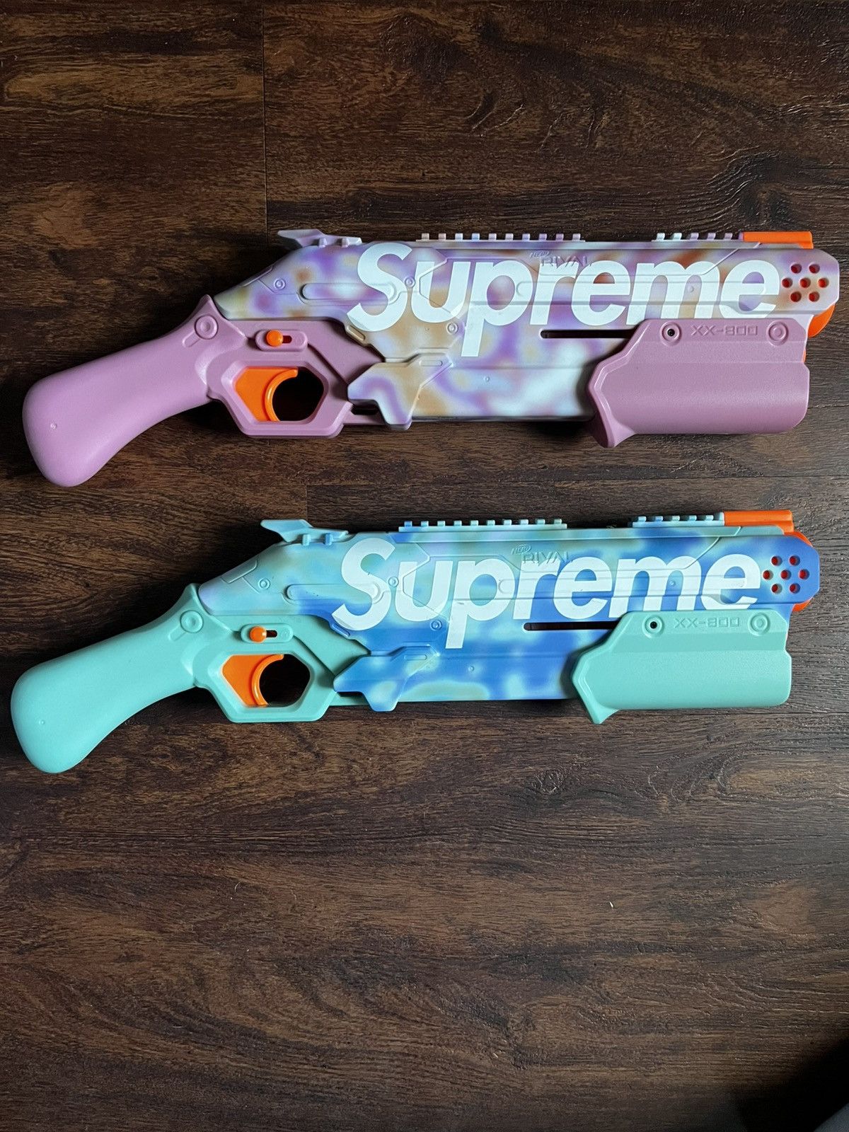 Supreme Supreme Nerf Rival Takedown Blaster Set of 2 Size ONE SIZE - 1 Preview