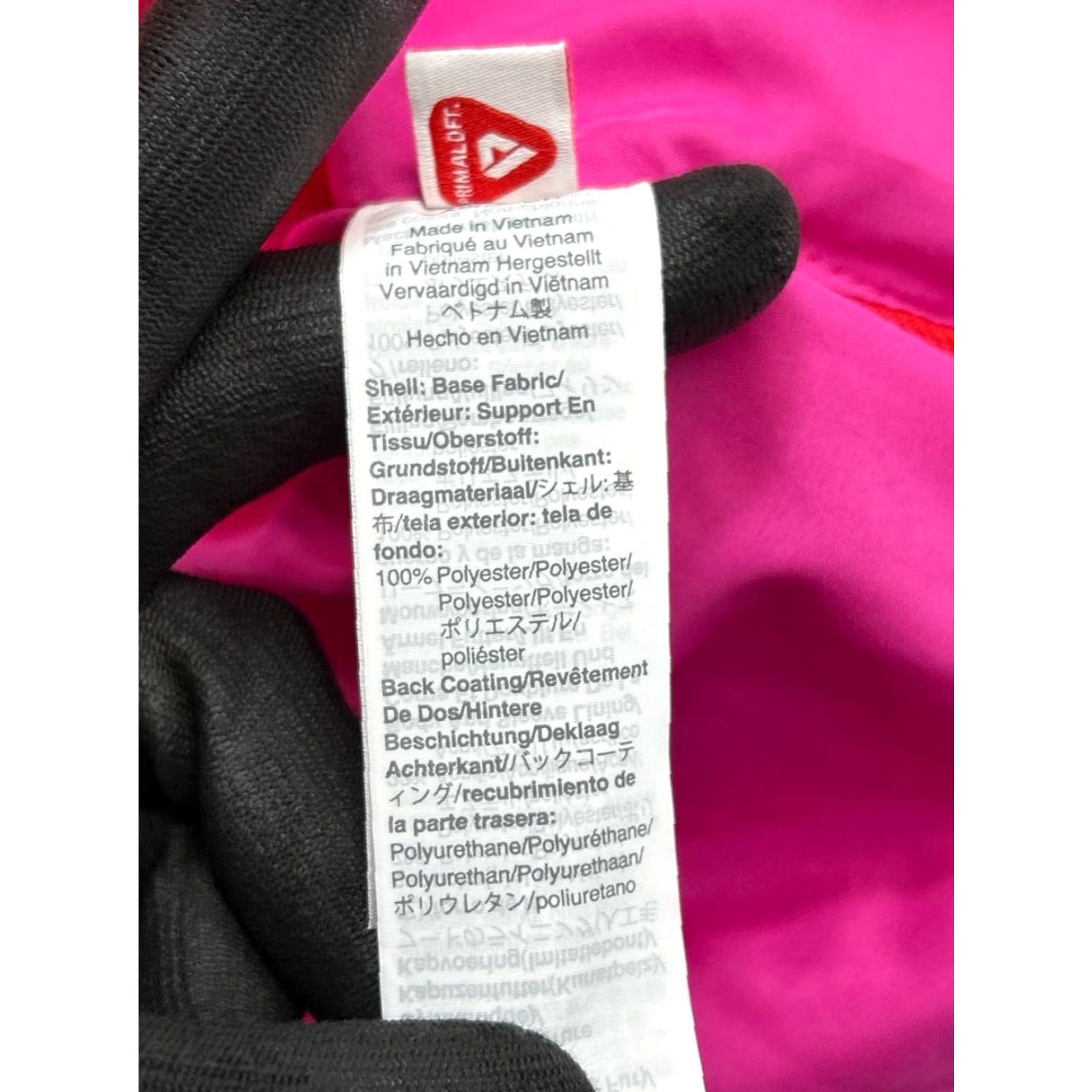 J.Crew J.Crew Jacket Womens 2XS Red Primaloft Insulated Parka Puffer Jacket Size XXS / US 00 / IT 34 - 5 Thumbnail