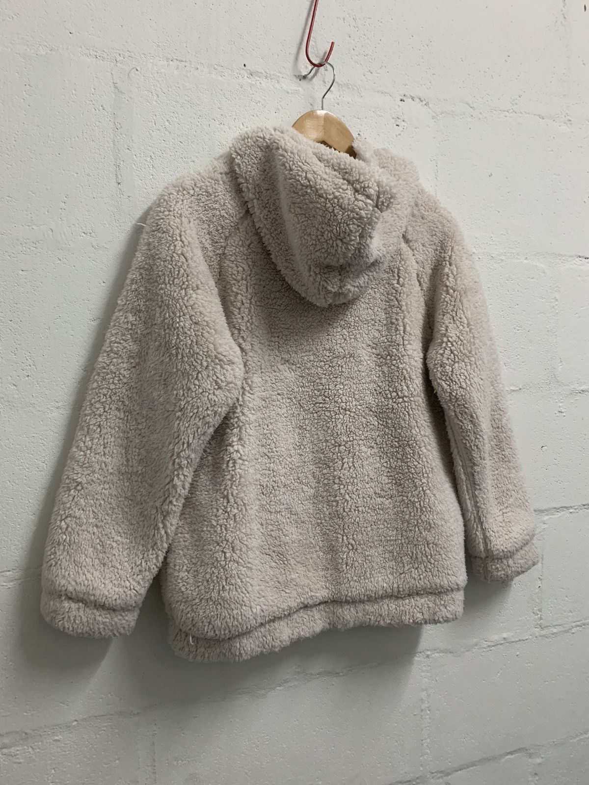 Japanese Brand Roxy Fleece Hoodie Jacket Size M / US 6-8 / IT 42-44 - 7 Thumbnail