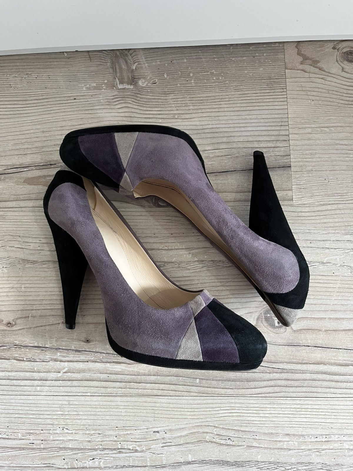 Prada PRADA Heels Size US 10 / IT 40 - 5 Thumbnail