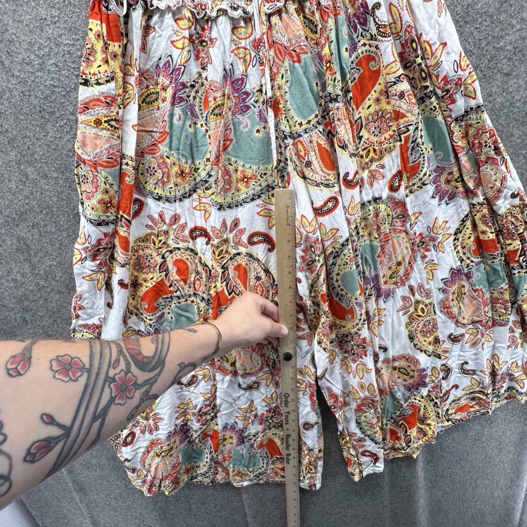 destin VINTAGE? None Size 40" / US 18 - 4 Thumbnail