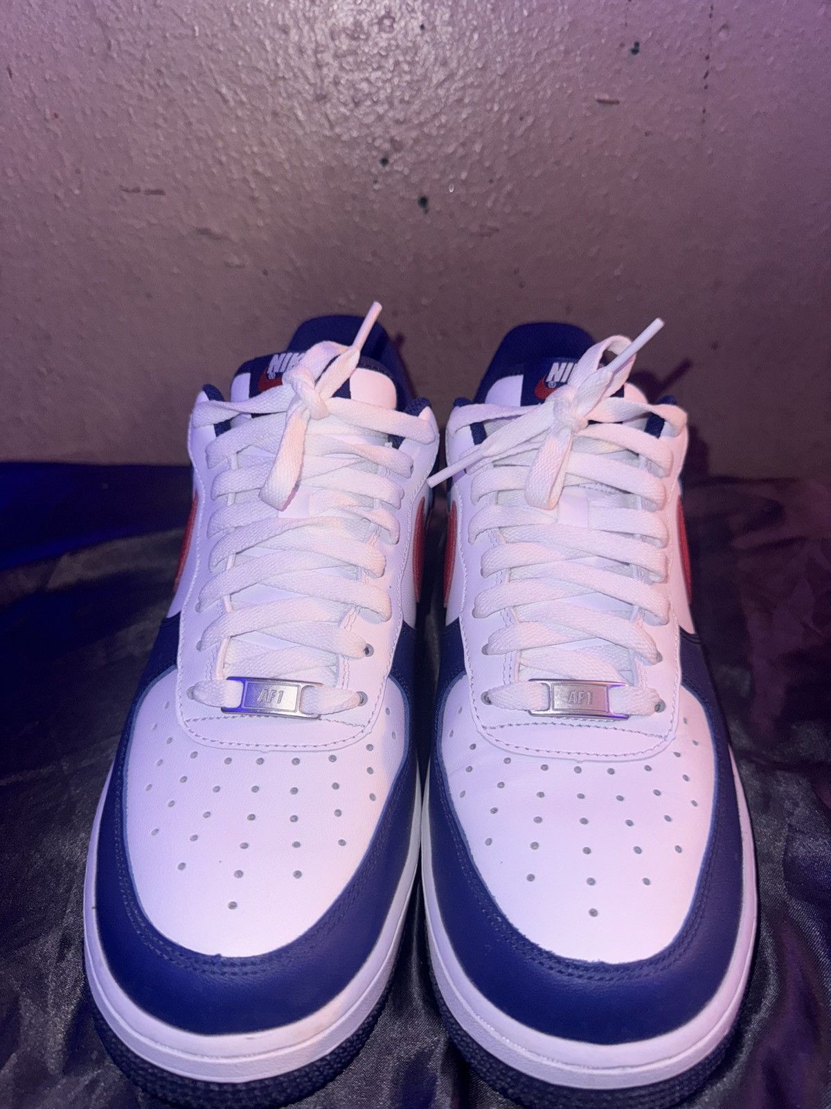 Nike Air Force 1 ‘07 WUR Size US 9.5 / EU 42-43 - 3 Thumbnail