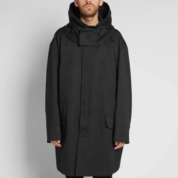 Raf Simons Raf simons DRUGS patch hooded parka Size US L / EU 52-54 / 3 - 2 Thumbnail
