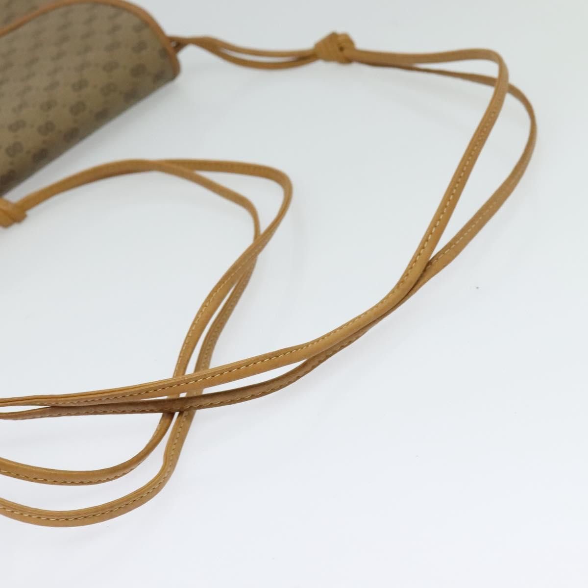 Gucci GUCCI Micro GG Supreme Shoulder Bag Pvc Beige Gold 007 49 Size ONE SIZE - 7 Thumbnail