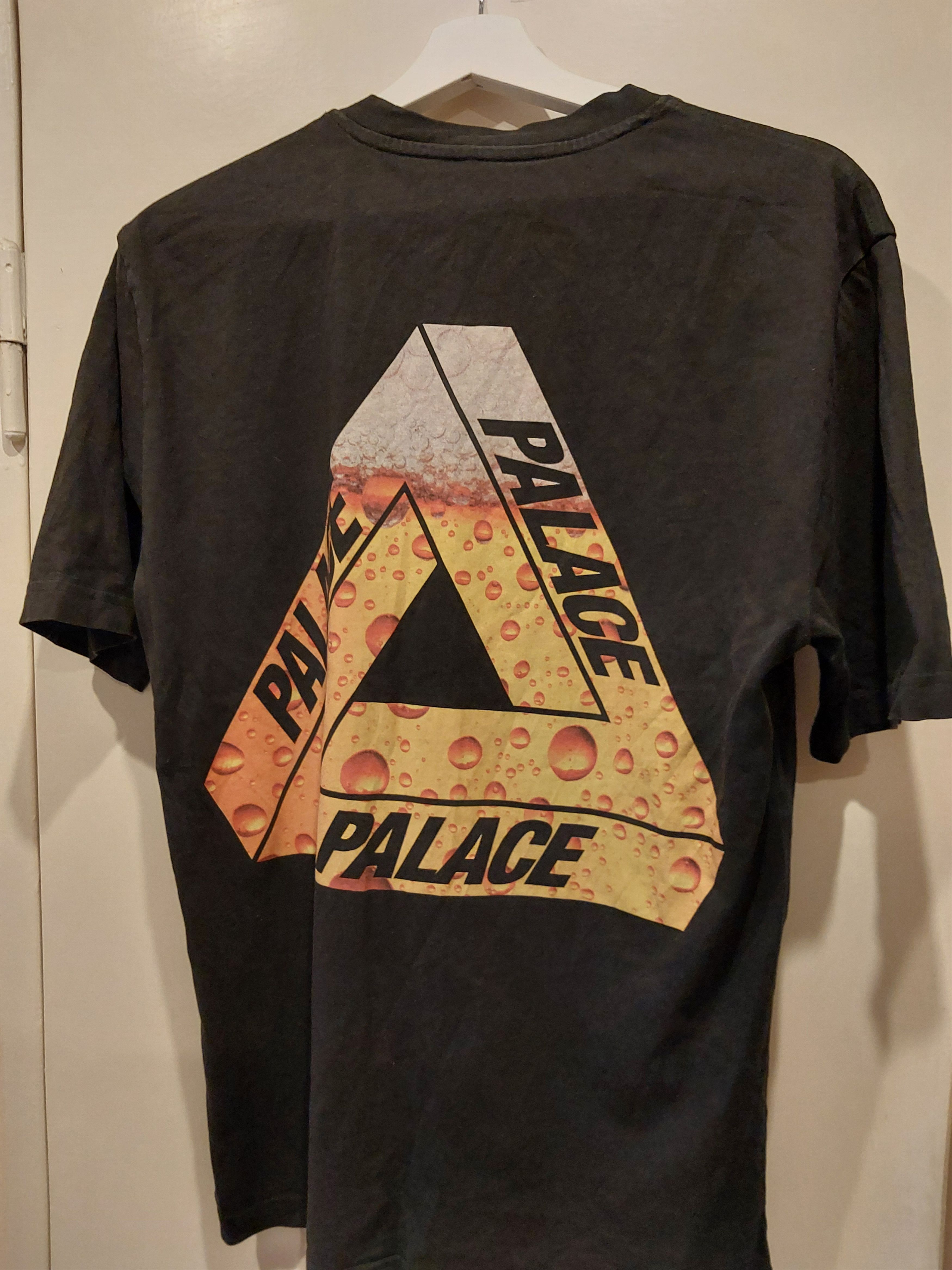 Palace Palace Tri Lager T Shirt Size US S / EU 44-46 / 1 - 6 Thumbnail
