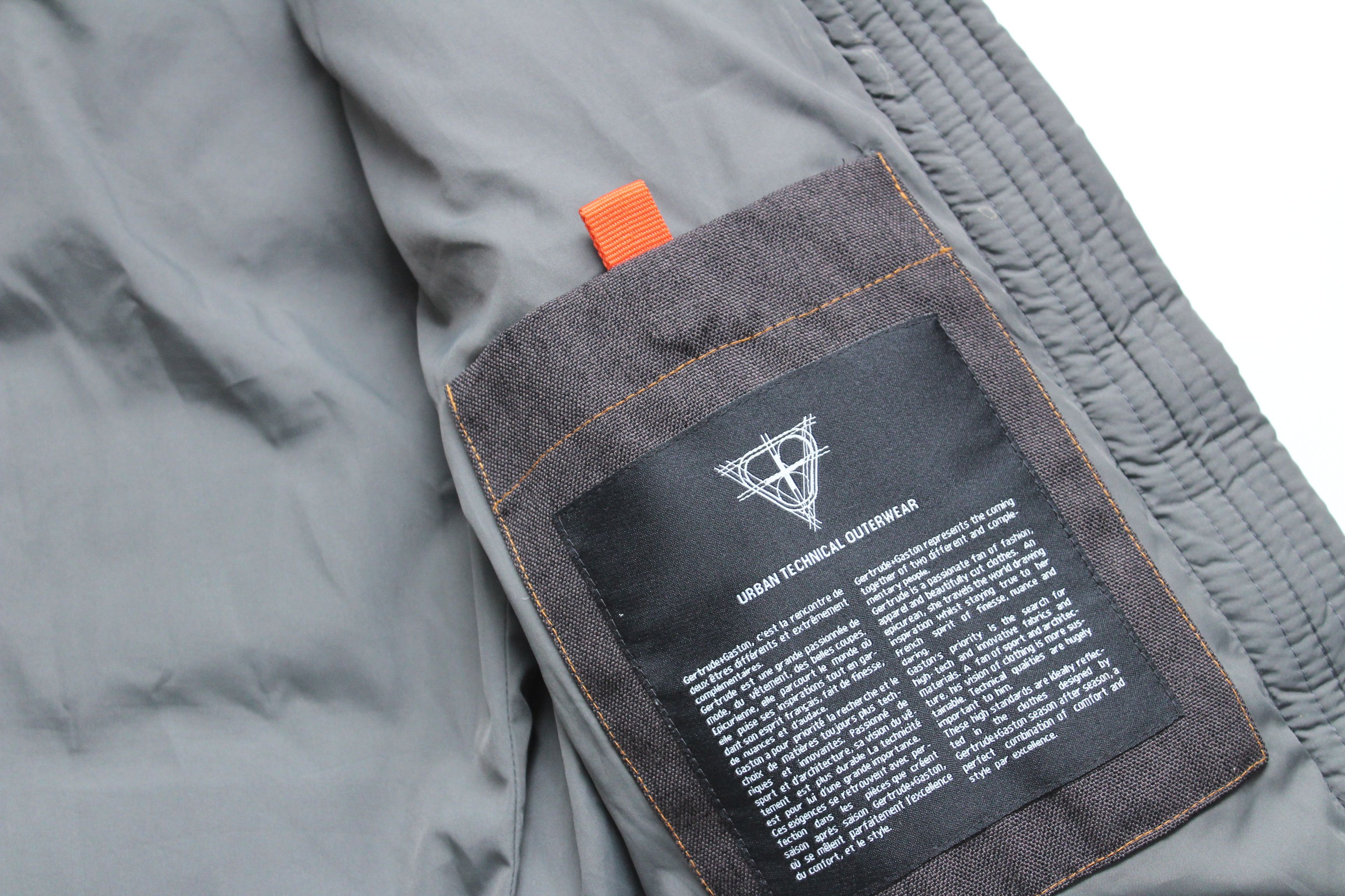Other Gertrude+Gaston Down Jacket Womens Size S Authentic Size S / US 4 / IT 40 - 13 Thumbnail