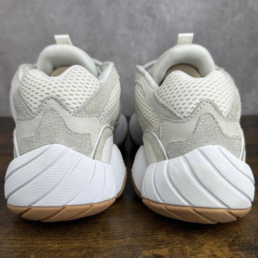 Adidas × Kanye West Adidas Yeezy 500 Stone Taupe Size 14.5 ID1600 Tan Rare Kanye Size US 14 / EU 47 - 6 Thumbnail