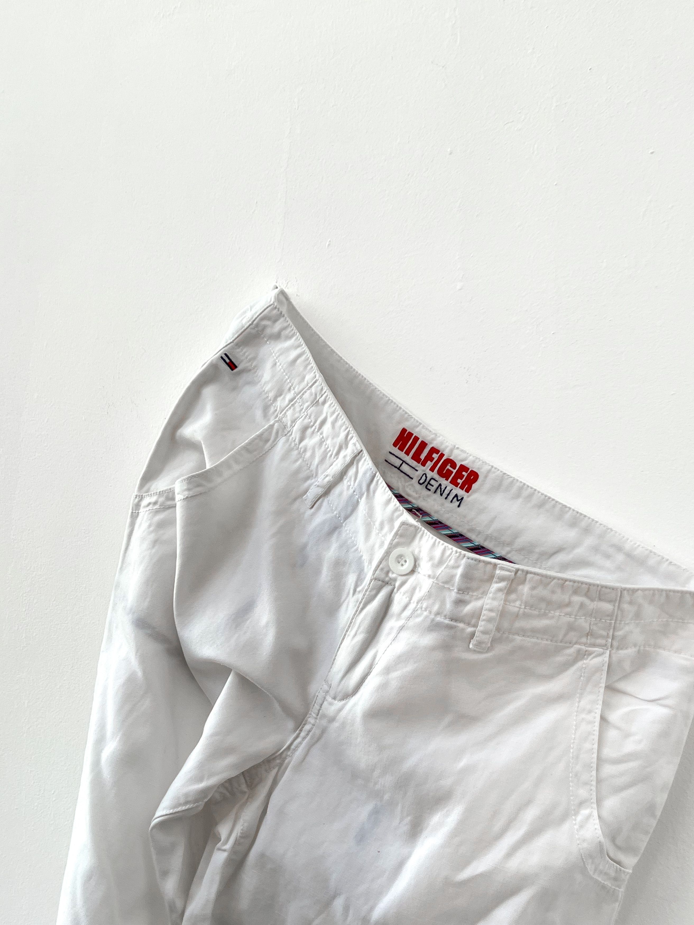 Tommy Hilfiger × Vintage TOMMY HILFIGER pants Size US 32 / EU 48 - 8 Thumbnail