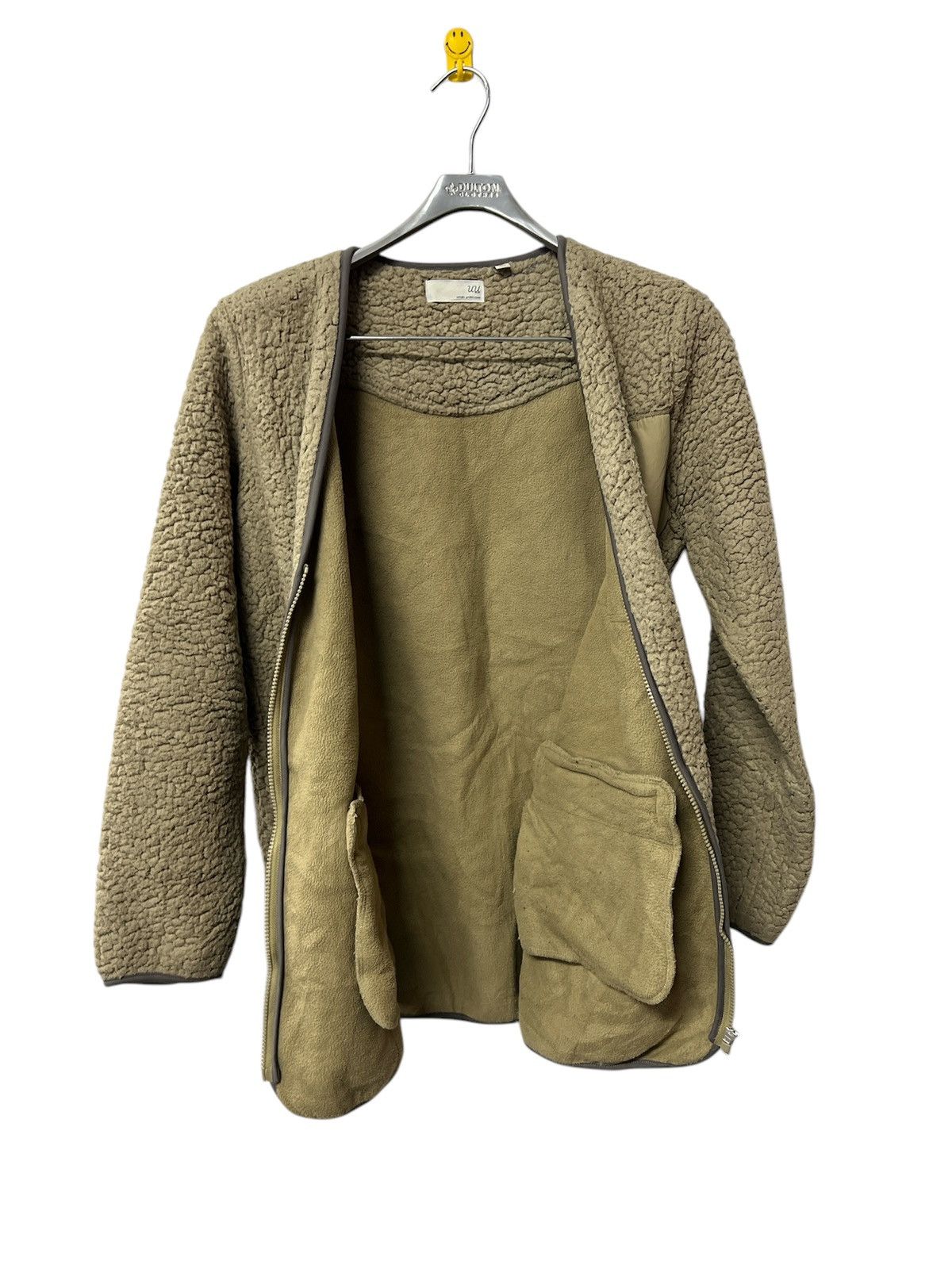 Undercover × Uniqlo UNIQLO X UNDERCOVER SHERPA JACKET Size US M / EU 48-50 / 2 - 8 Thumbnail