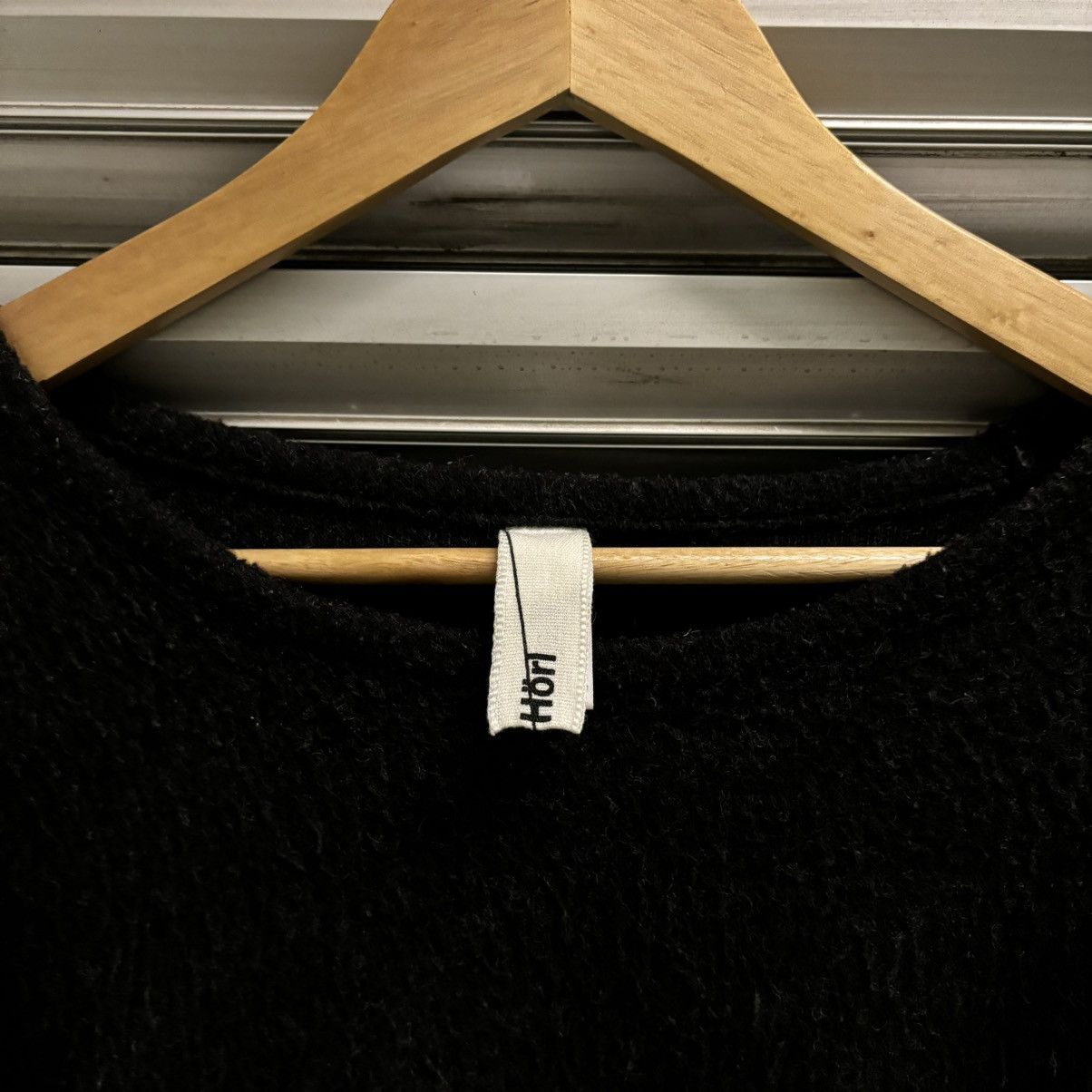 Designer × Edwina Horl Edwina Horl Grey Wool Long Sleeve Size US M / EU 48-50 / 2 - 2 Thumbnail