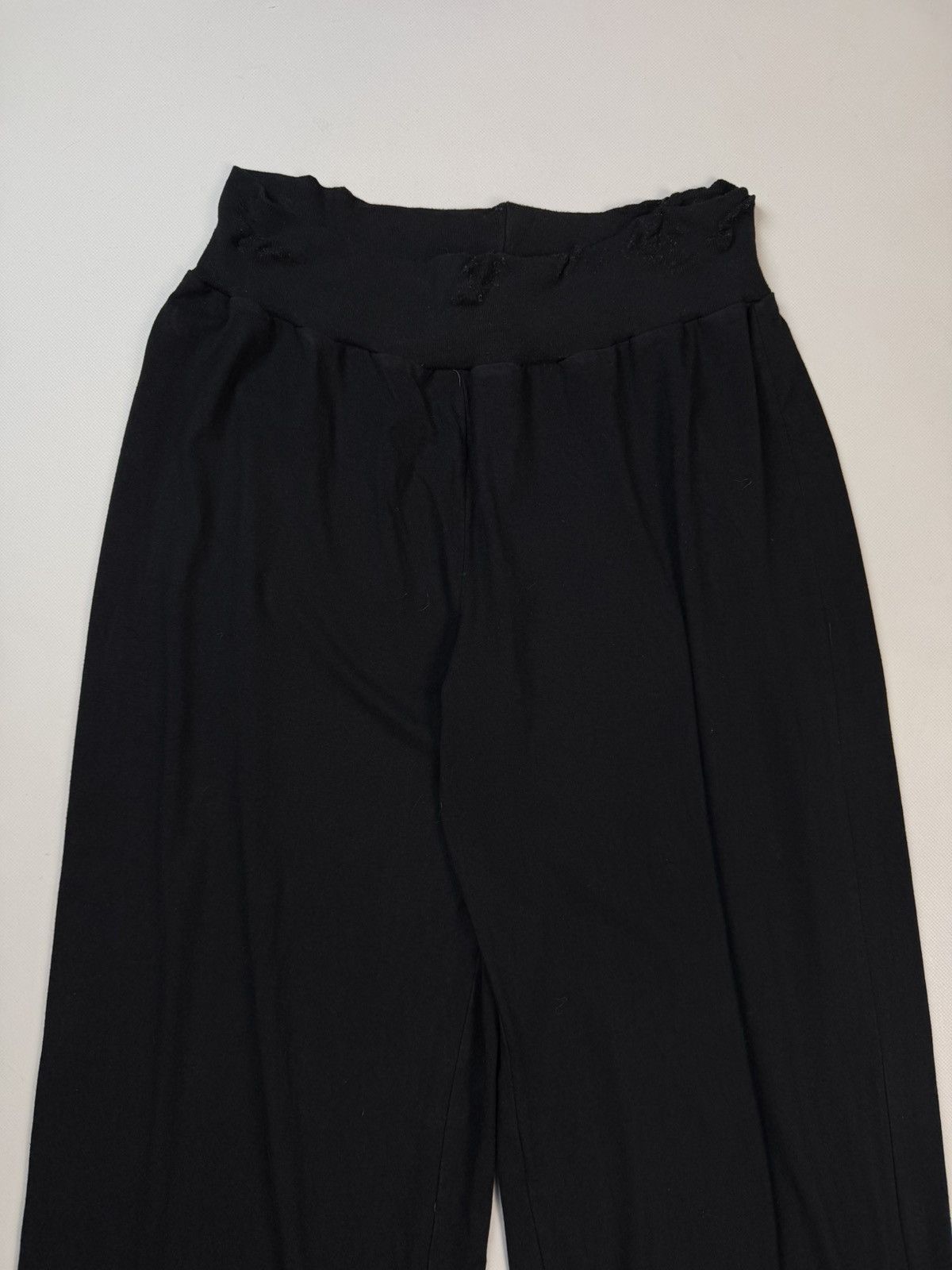 Rundholz Rundholz Ladies Avant-Garde Wide Leg Harem Pants Trousers Size 32" / US 10 / IT 46 - 5 Thumbnail